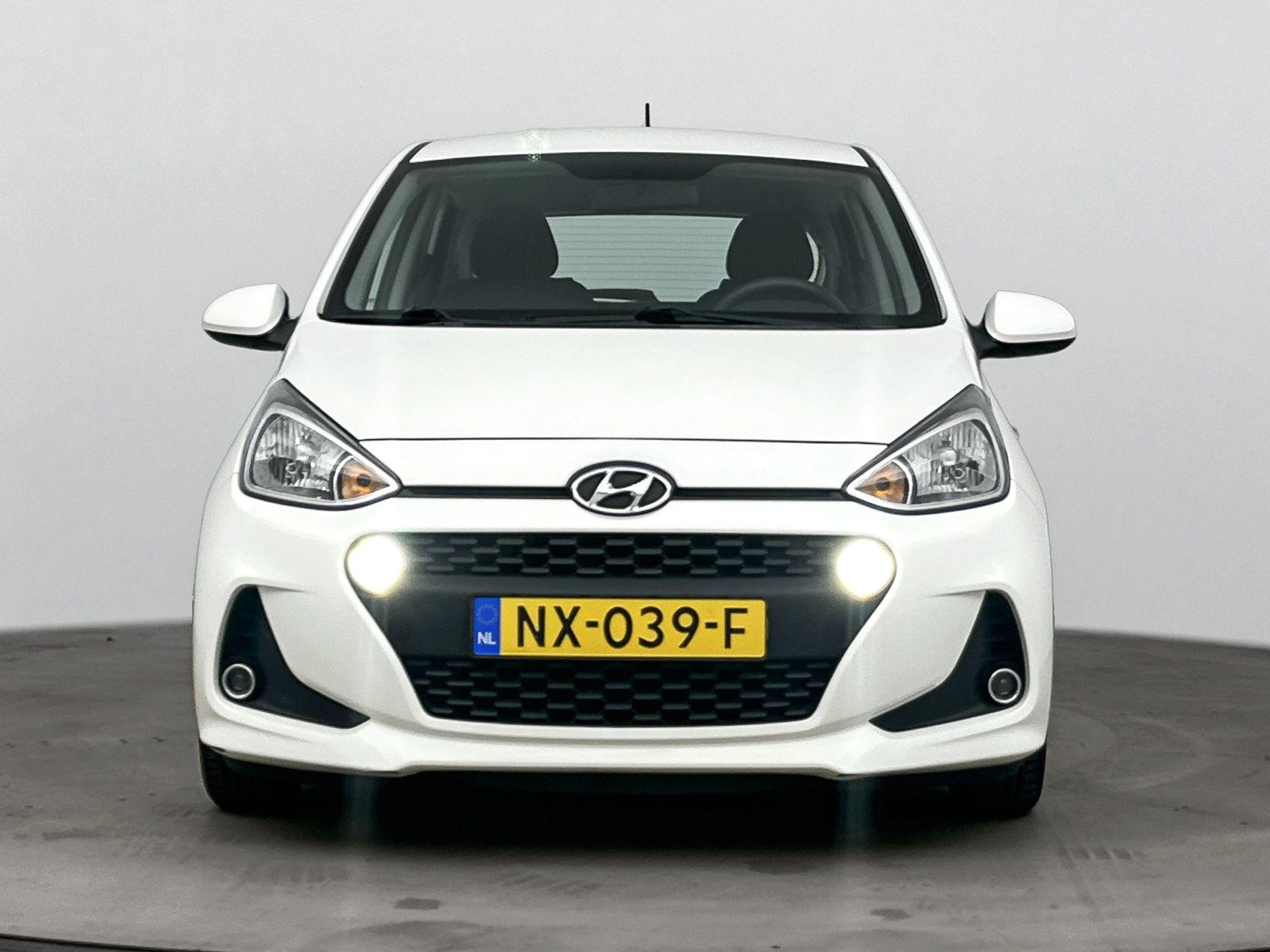 Hyundai i10 1.0i Go! - Afbeelding 5