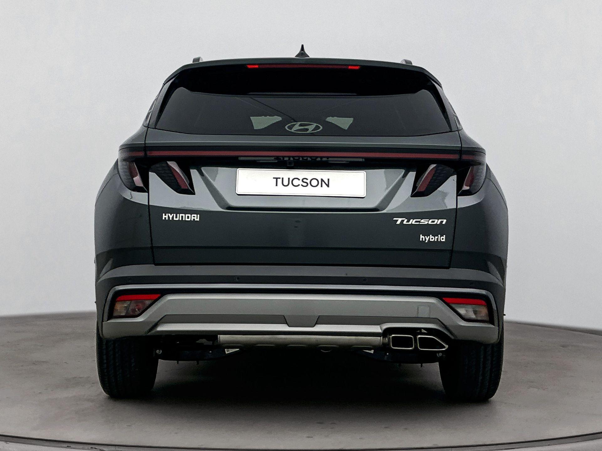 Hyundai Tucson 1.6 T-GDI PHEV Pure Edition - Afbeelding 5