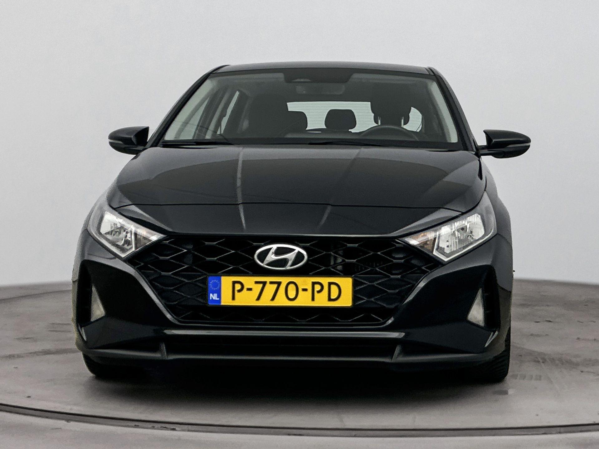 Hyundai i20 1.0 T-GDI Comfort Smart - Afbeelding 5
