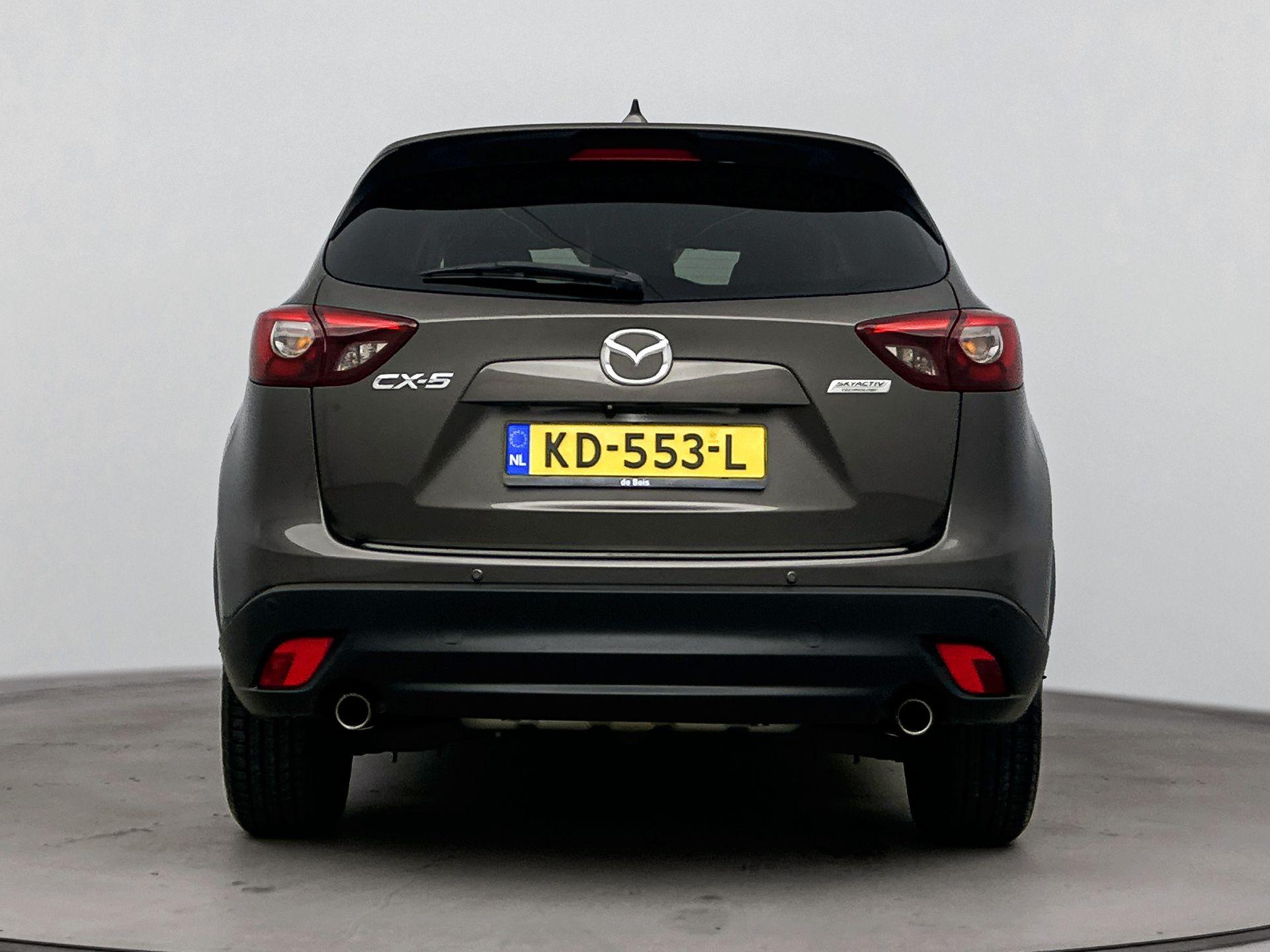 Mazda CX-5 2.0 SkyActiv-G 165 Skylease GT 2WD Aut. - Afbeelding 5