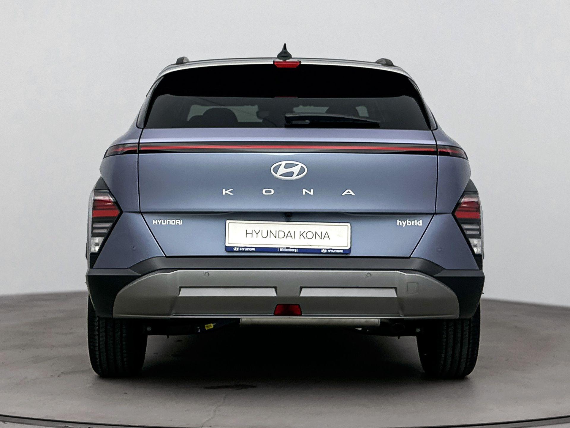 Hyundai Kona 1.6 GDI HEV Comfort Smart - Afbeelding 5