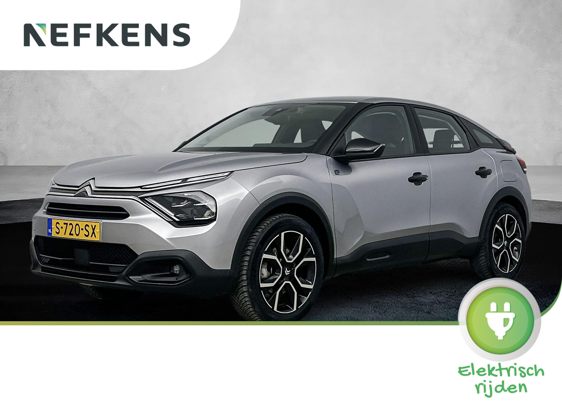 Citroën ë-C4 136 pk 50 kWh Feel