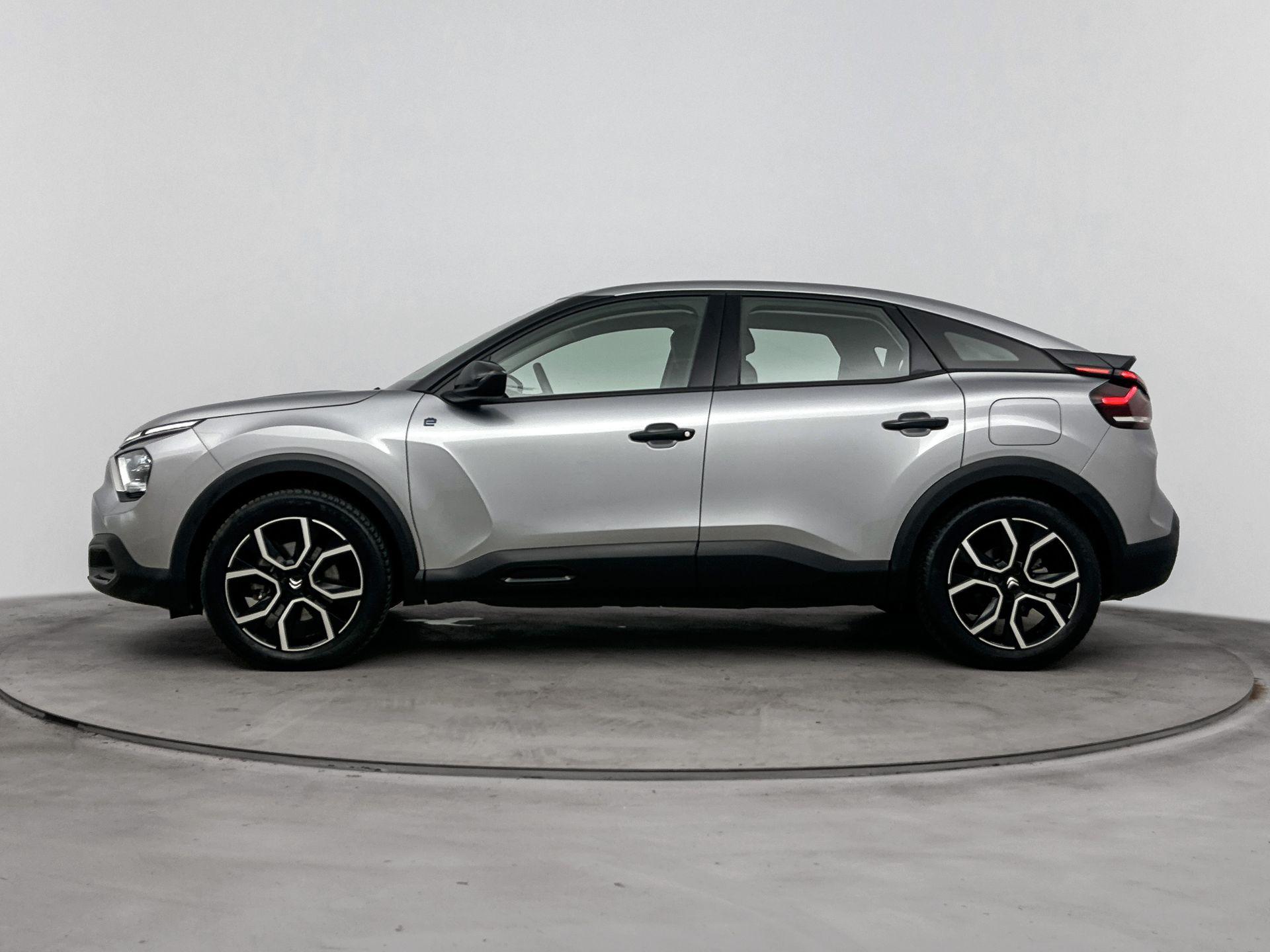 Citroën ë-C4 136 pk 50 kWh Feel - Afbeelding 2
