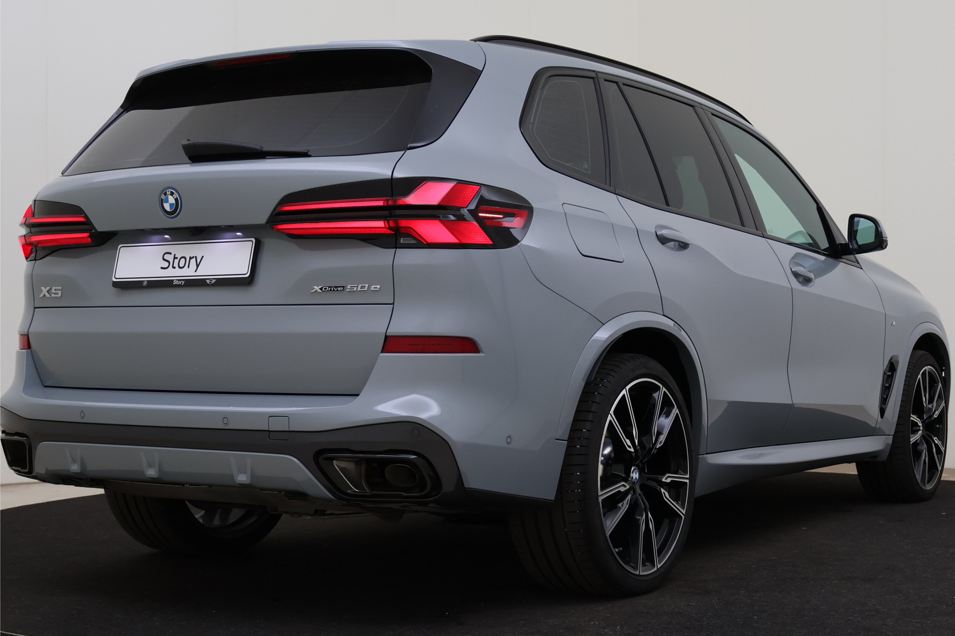 BMW X5 xDrive50e M Sport Automaat