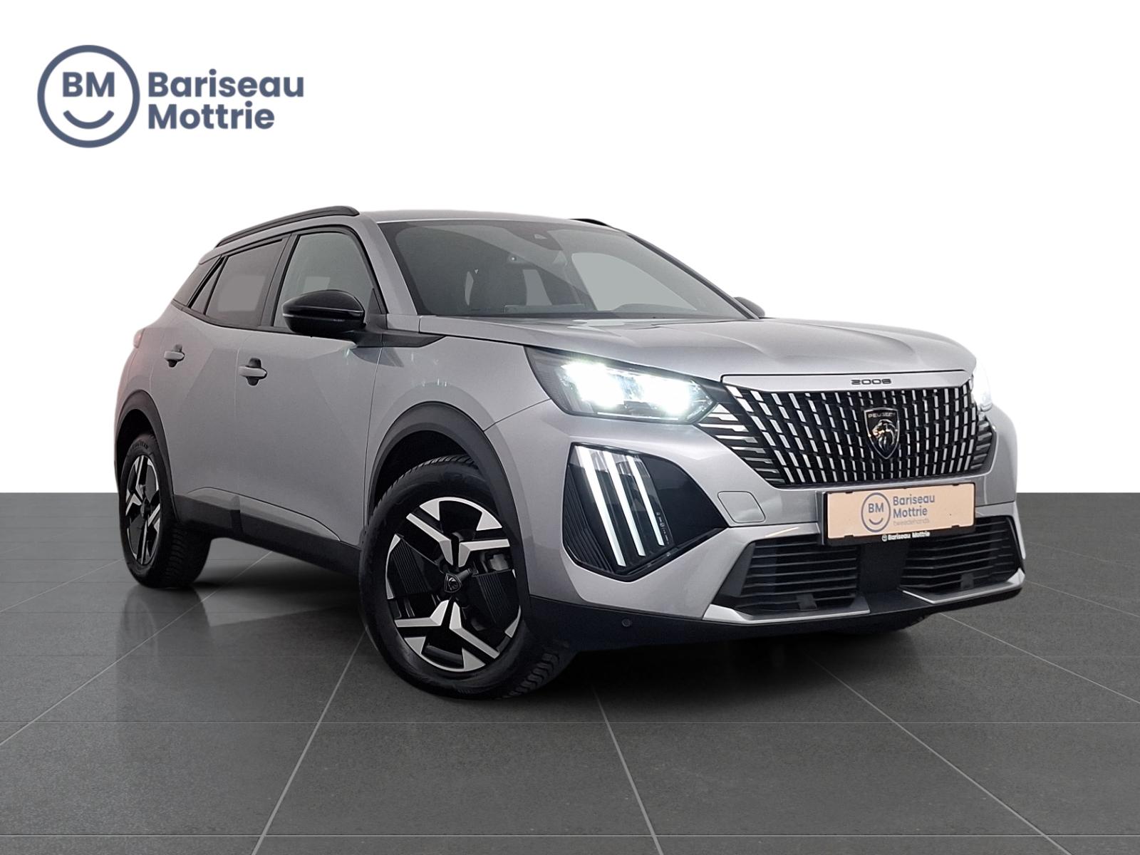 Peugeot 2008 ALLURE *CAMERA SENSOREN*CARPLAY*DAB*GPS*KLIMAATREGELING*