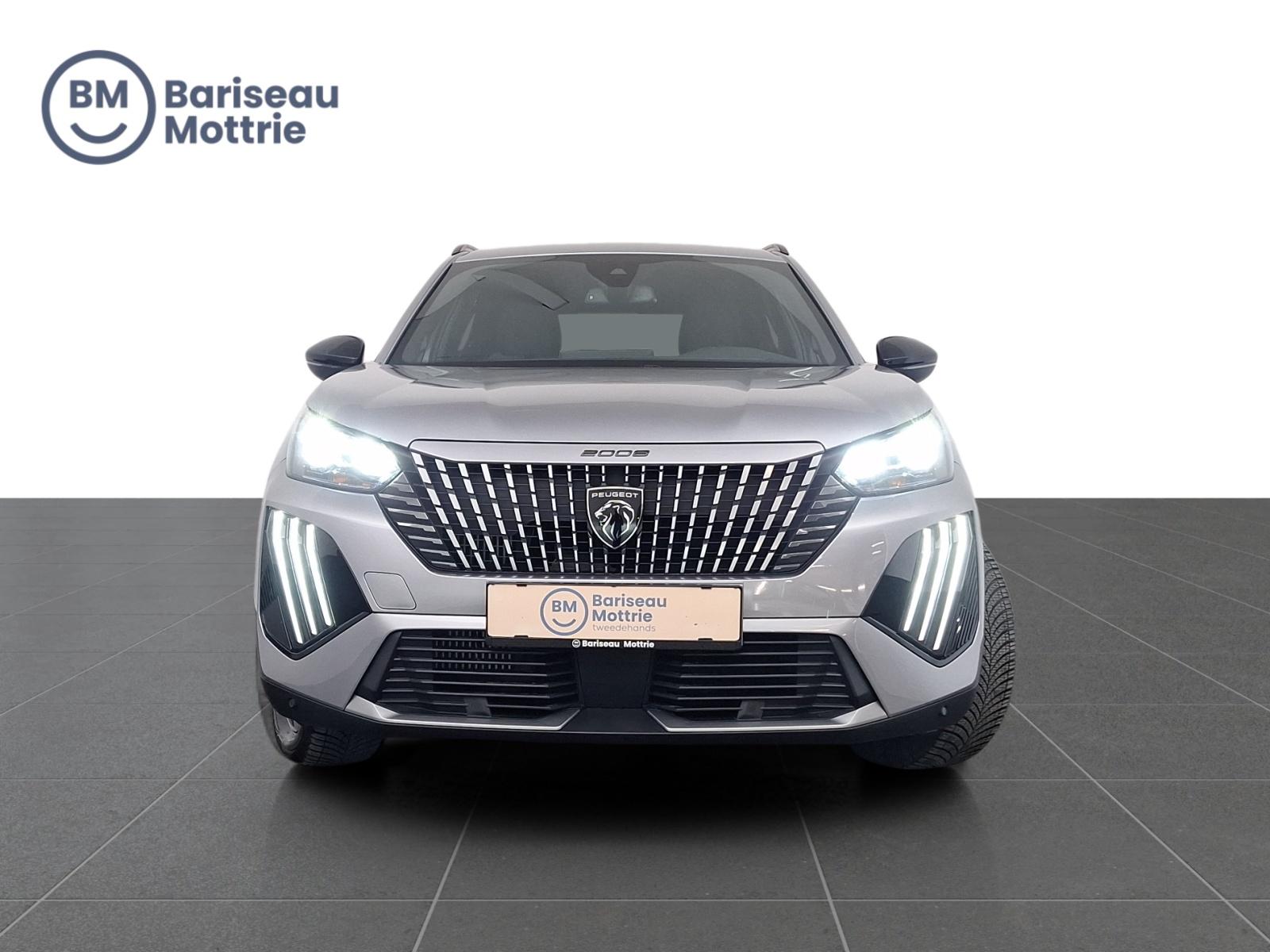 Peugeot 2008 ALLURE *CAMERA SENSOREN*CARPLAY*DAB*GPS*KLIMAATREGELING* - Afbeelding 2