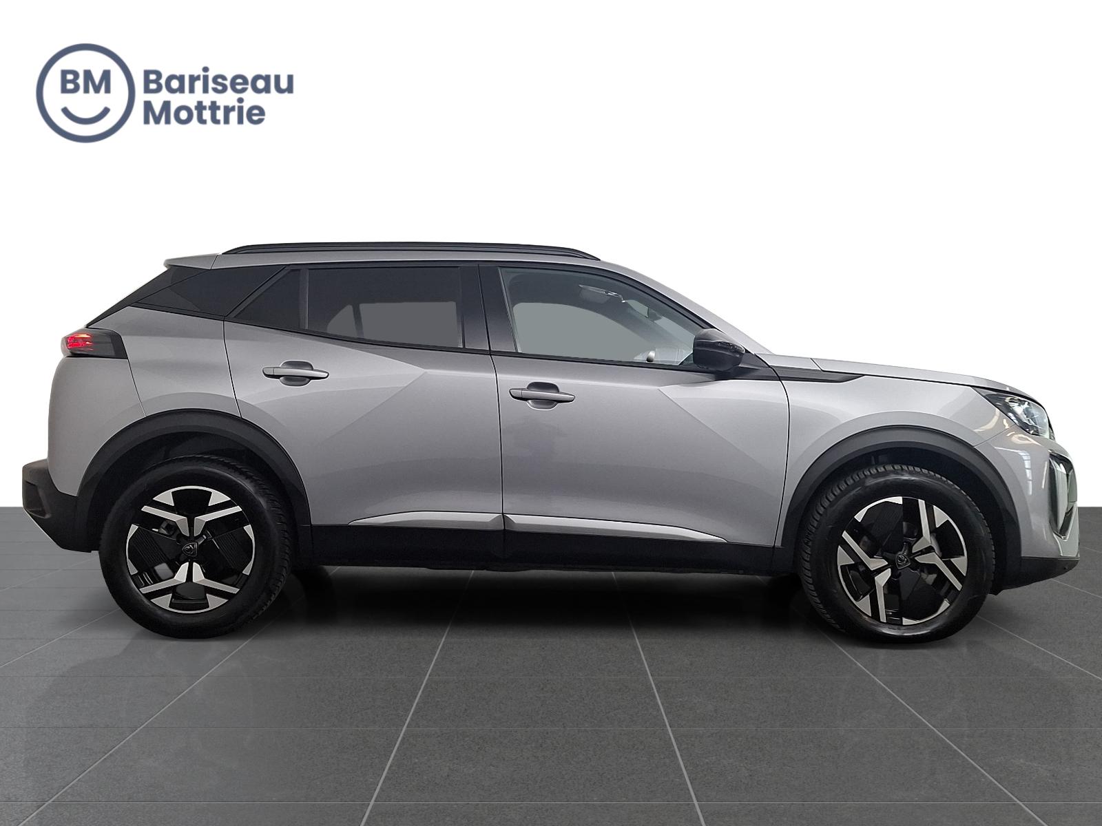 Peugeot 2008 ALLURE *CAMERA SENSOREN*CARPLAY*DAB*GPS*KLIMAATREGELING* - Afbeelding 3