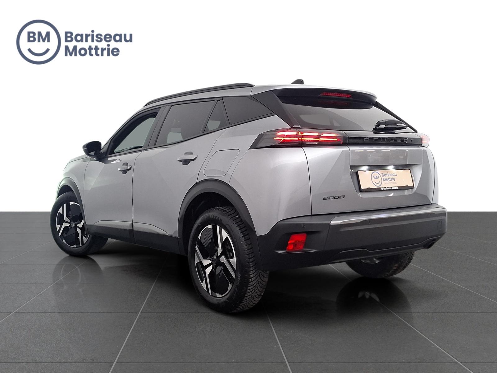 Peugeot 2008 ALLURE *CAMERA SENSOREN*CARPLAY*DAB*GPS*KLIMAATREGELING* - Afbeelding 4