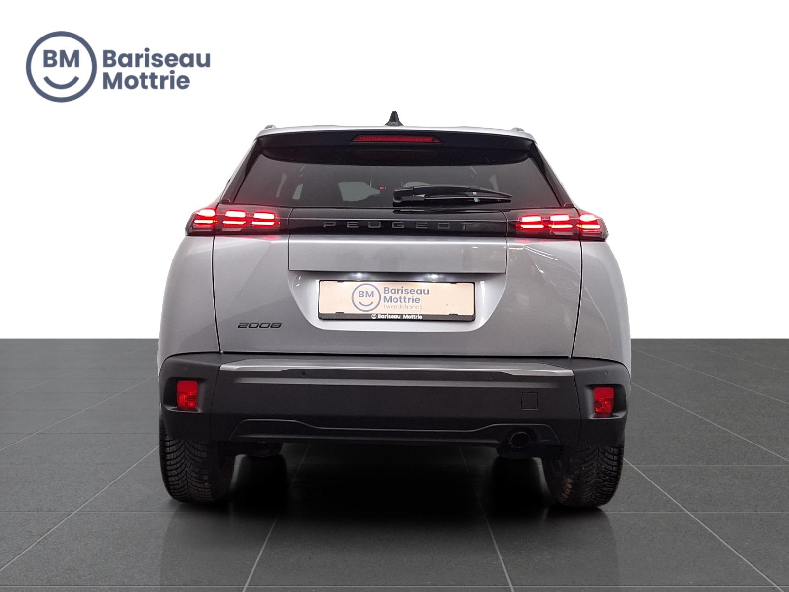 Peugeot 2008 ALLURE *CAMERA SENSOREN*CARPLAY*DAB*GPS*KLIMAATREGELING* - Afbeelding 5