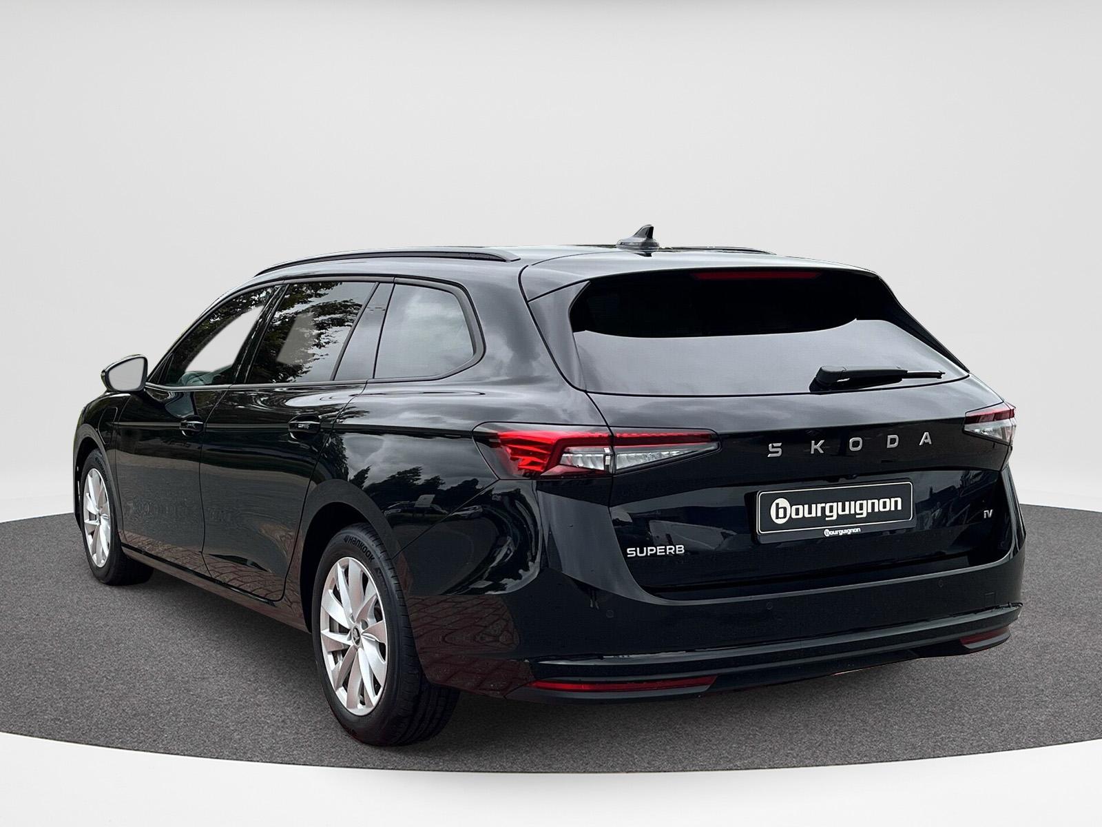 Skoda Superb Combi 1.5 TSI PHEV Selection - Afbeelding 4