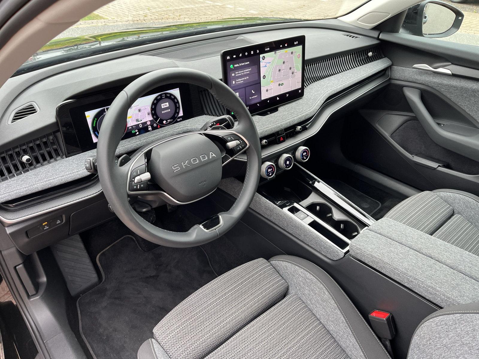 Skoda Superb Combi 1.5 TSI PHEV Selection - Afbeelding 5