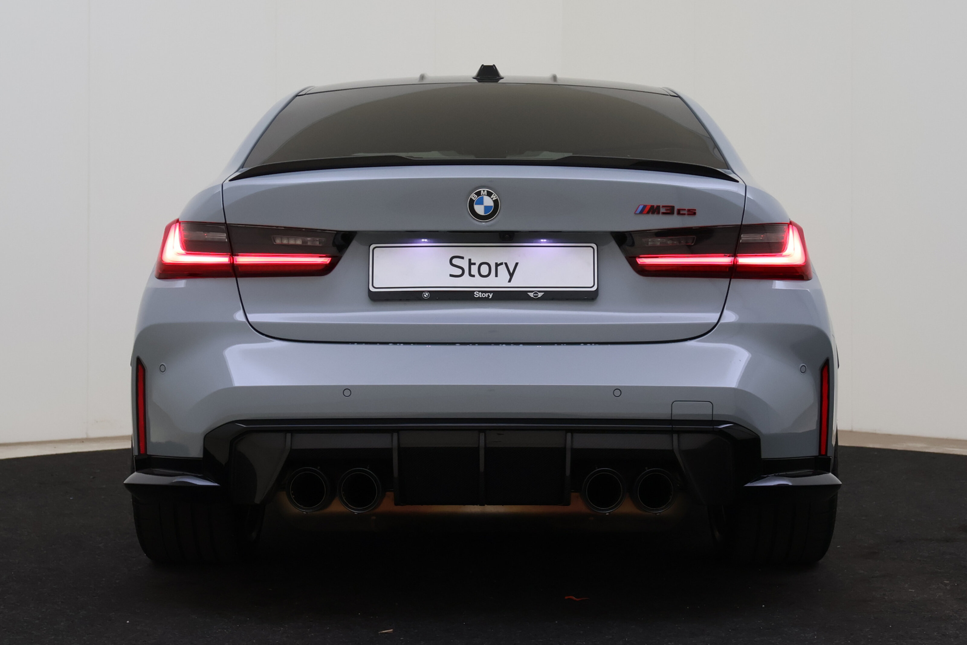 BMW M3 3 Serie CS Automaat