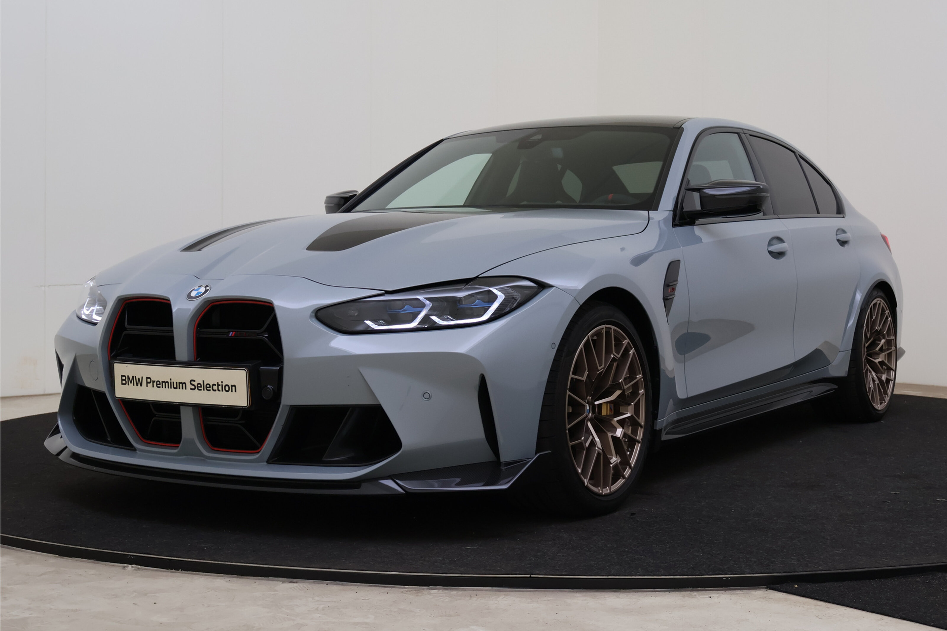 BMW M3 CS Automaat