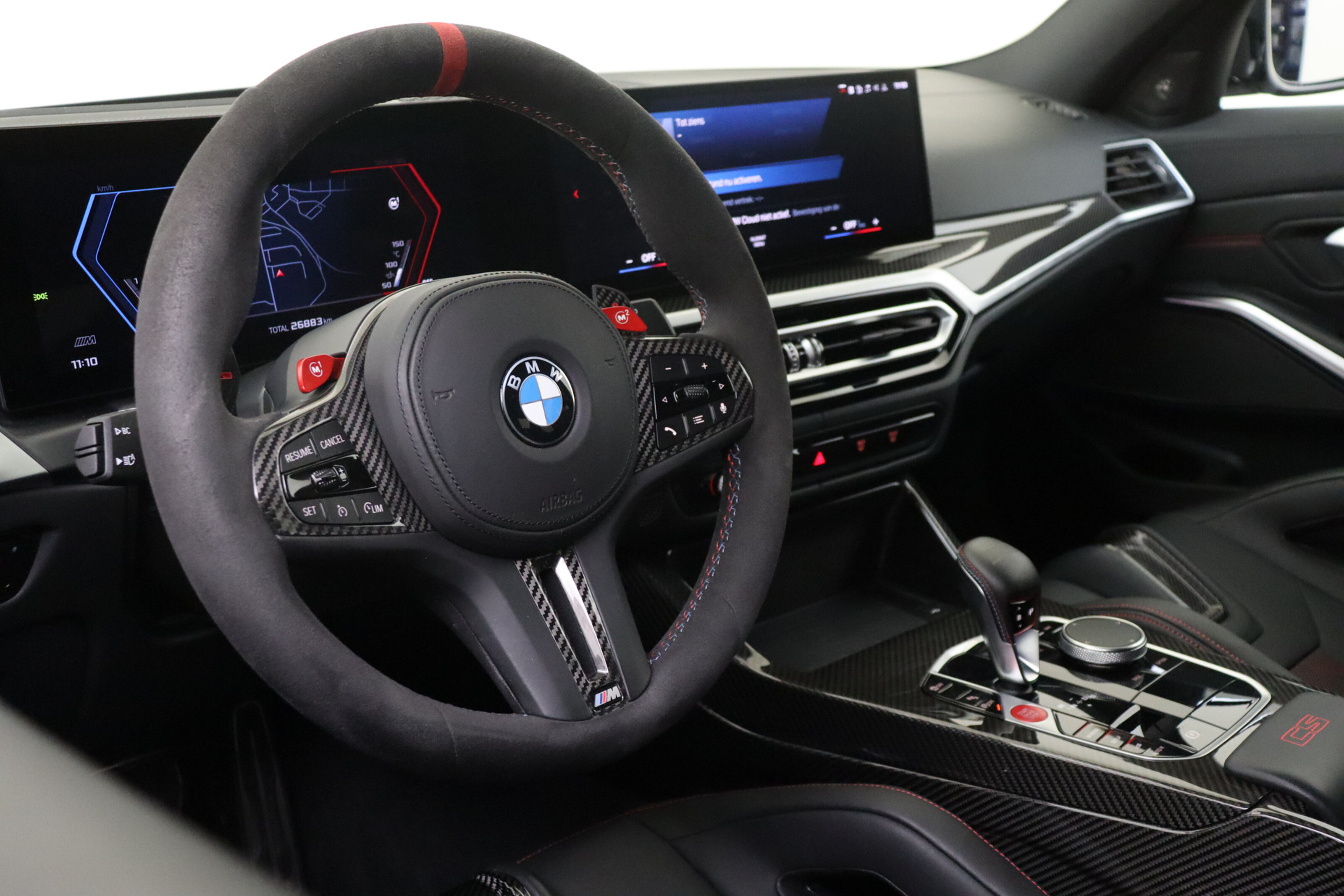 BMW M3 CS Automaat