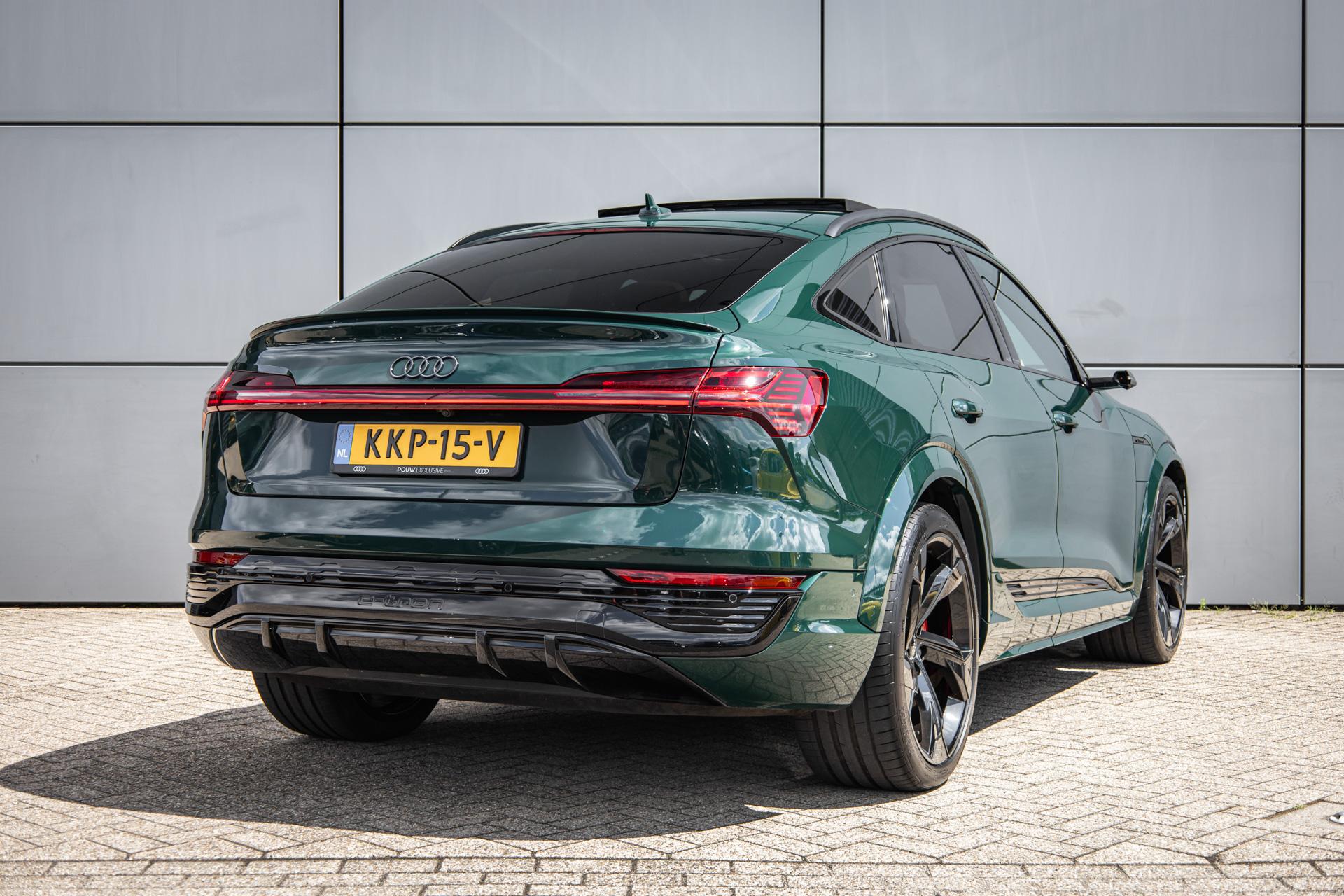 Audi SQ8 Sportback e-tron 504pk S quattro 115 kWh - Afbeelding 2