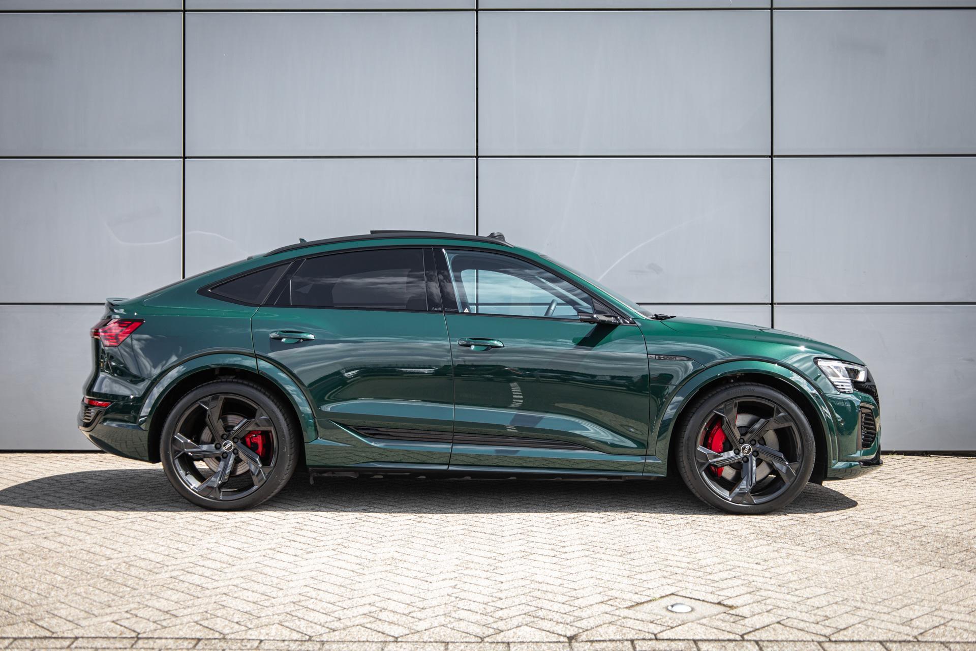 Audi SQ8 Sportback e-tron 504pk S quattro 115 kWh - Afbeelding 3