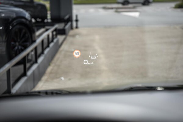 head-up display