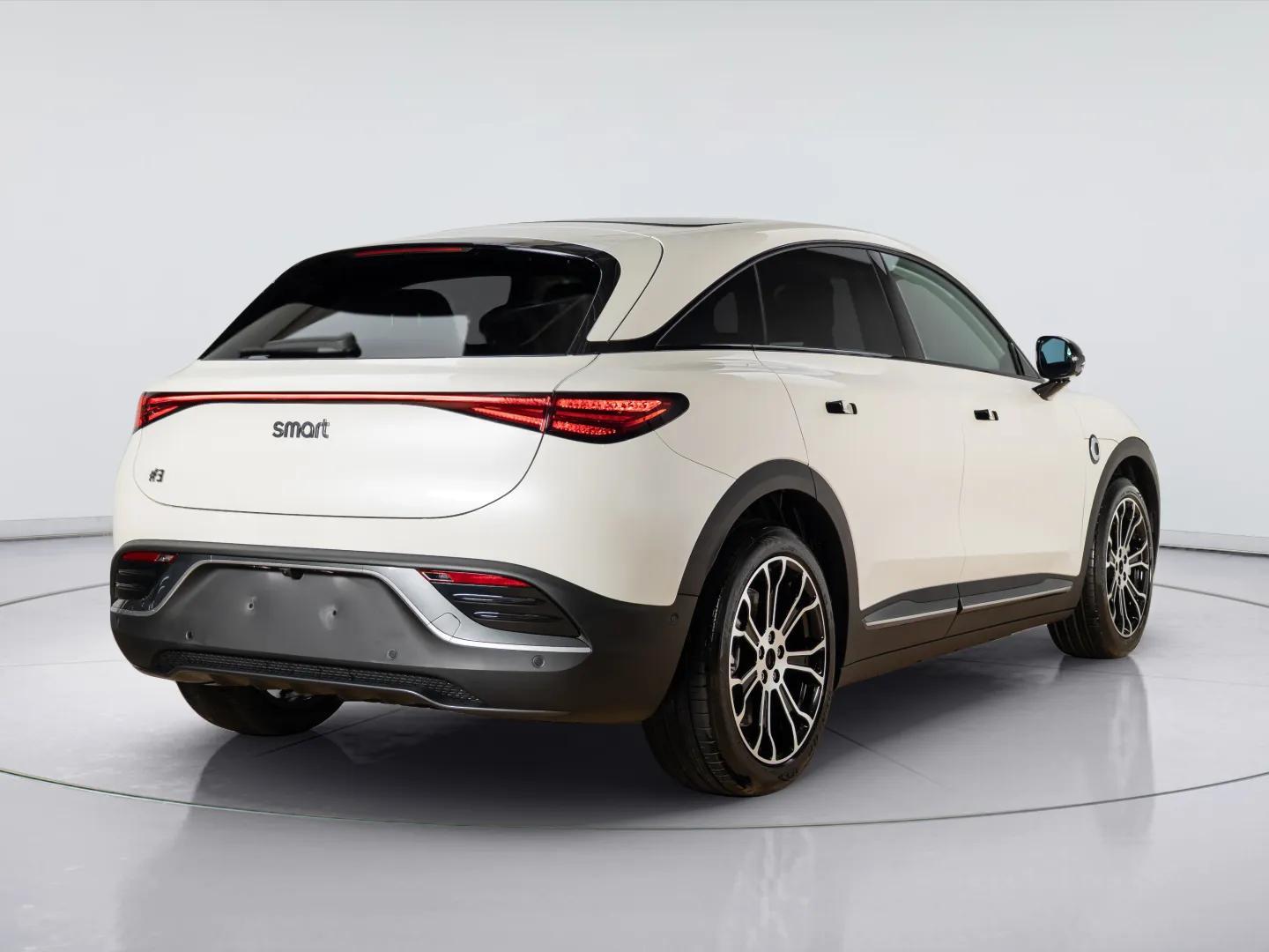 smart #3 Premium 66 kWh - Afbeelding 2