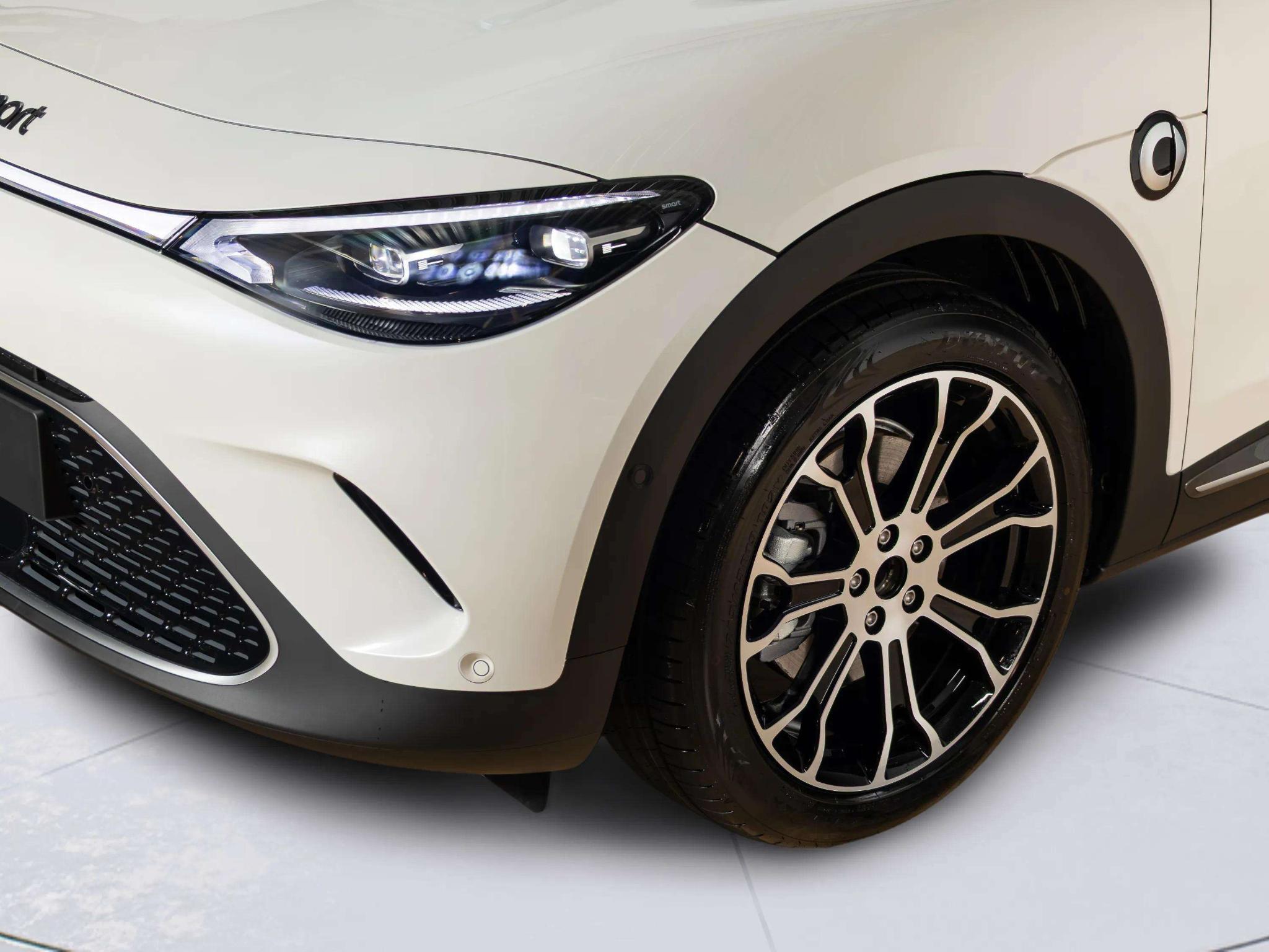 smart #3 Premium 66 kWh - Afbeelding 5