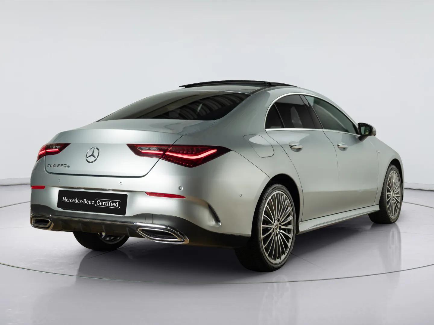 Mercedes-Benz CLA Coupé 250 e Business Solution AMG - Afbeelding 2