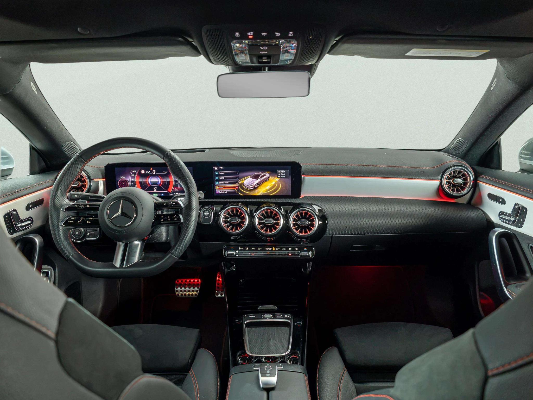 Mercedes-Benz CLA Coupé 250 e Business Solution AMG - Afbeelding 3