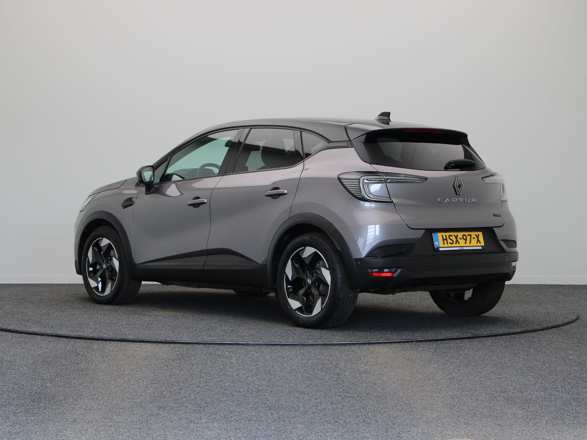 Renault Captur 1.6 E-Tech full hybrid 145 techno - Afbeelding 3