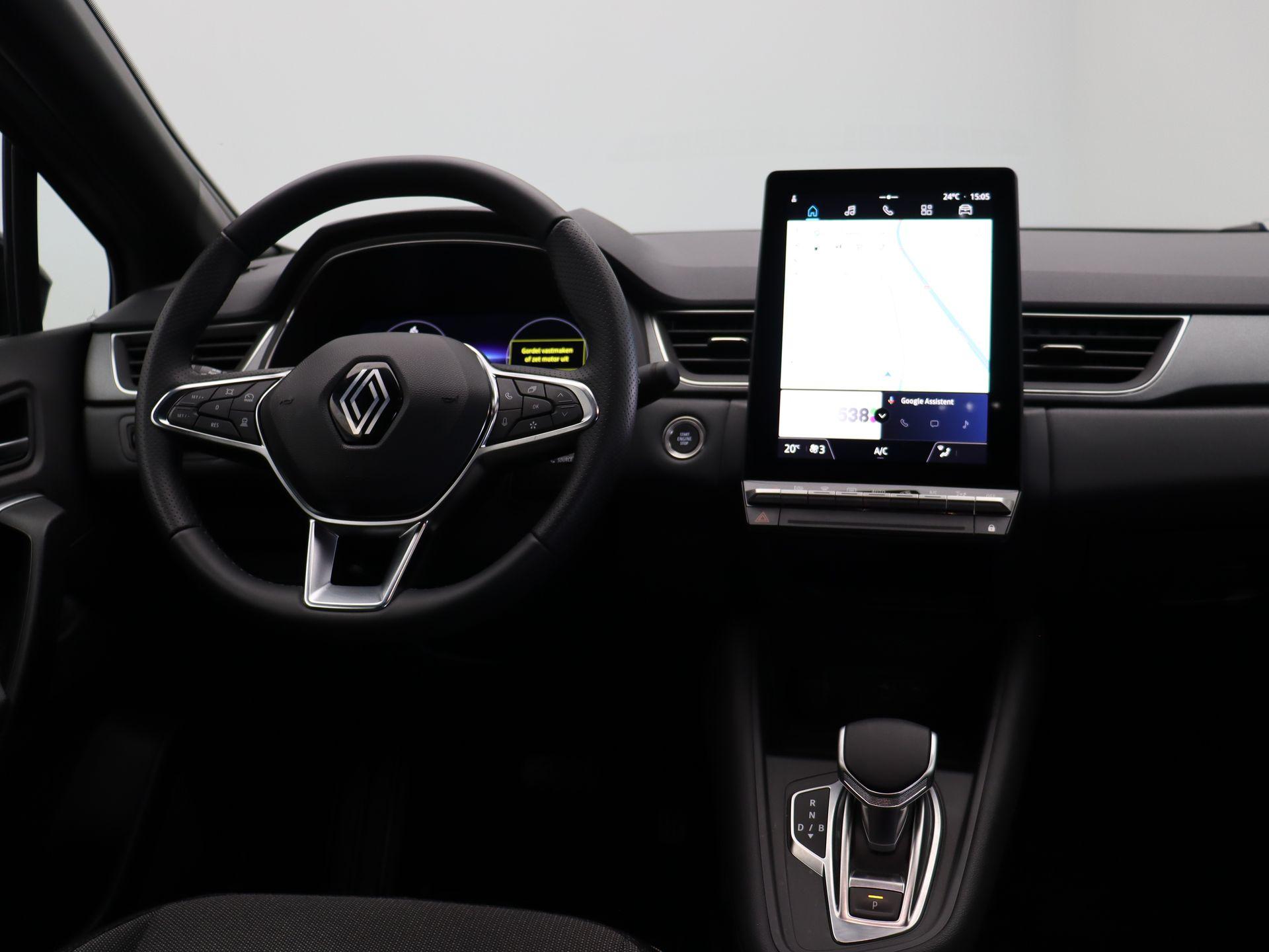 Renault Captur 1.6 E-Tech full hybrid 145 techno - Afbeelding 6