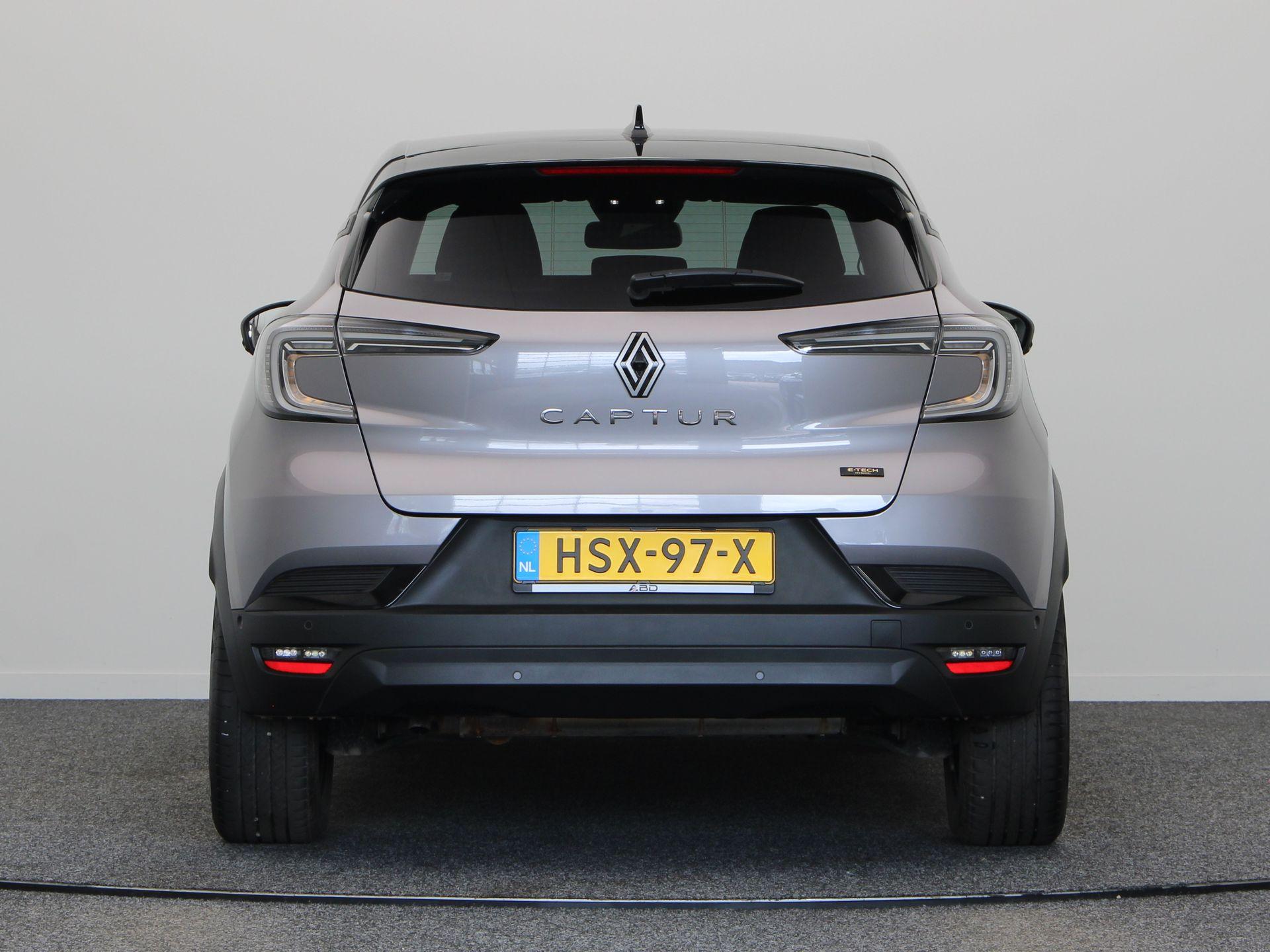Renault Captur 1.6 E-Tech full hybrid 145 techno - Afbeelding 8