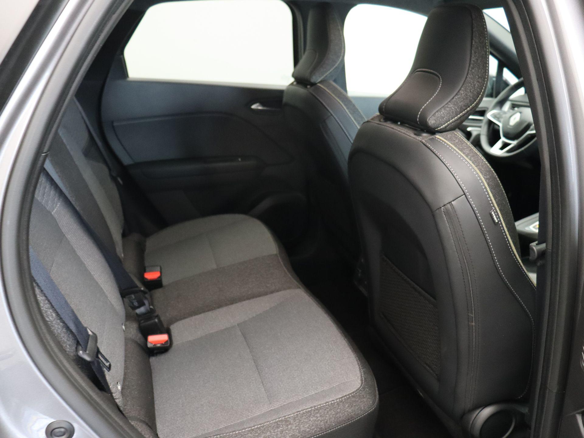 Renault Captur 1.6 E-Tech full hybrid 145 techno - Afbeelding 9