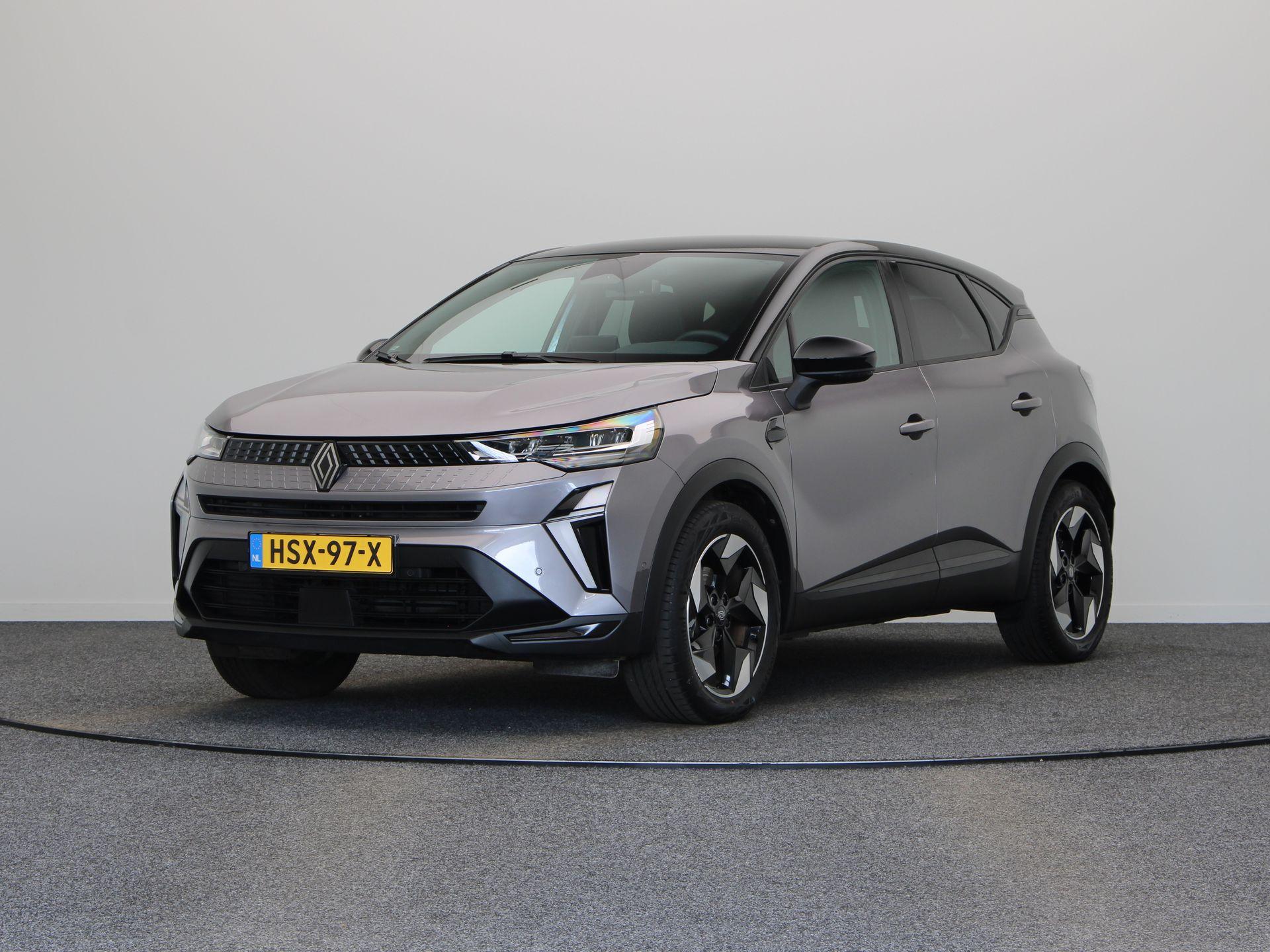 Renault Captur 1.6 E-Tech full hybrid 145 techno - Afbeelding 11