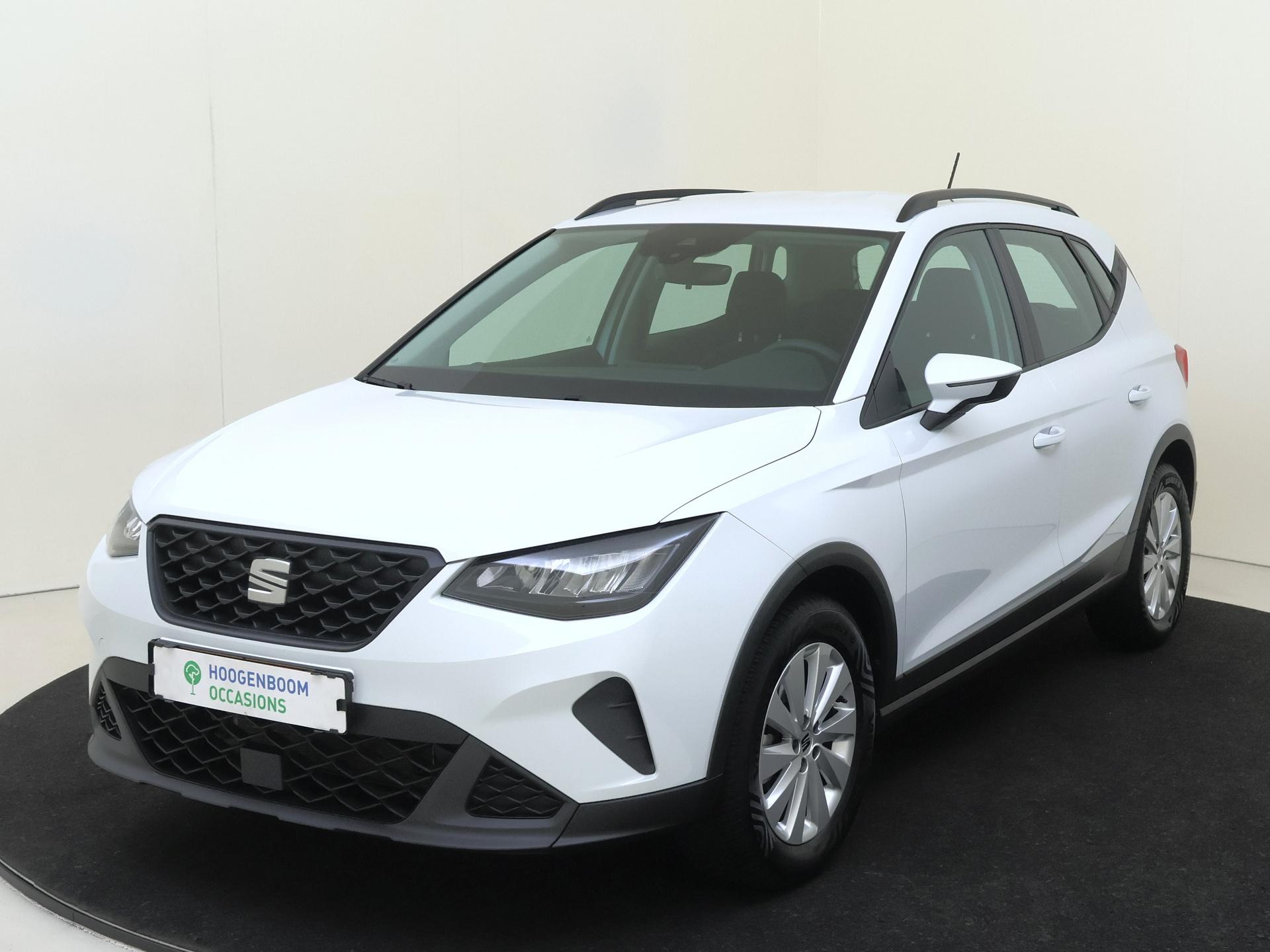 SEAT Arona 1.0 EcoTSI Reference