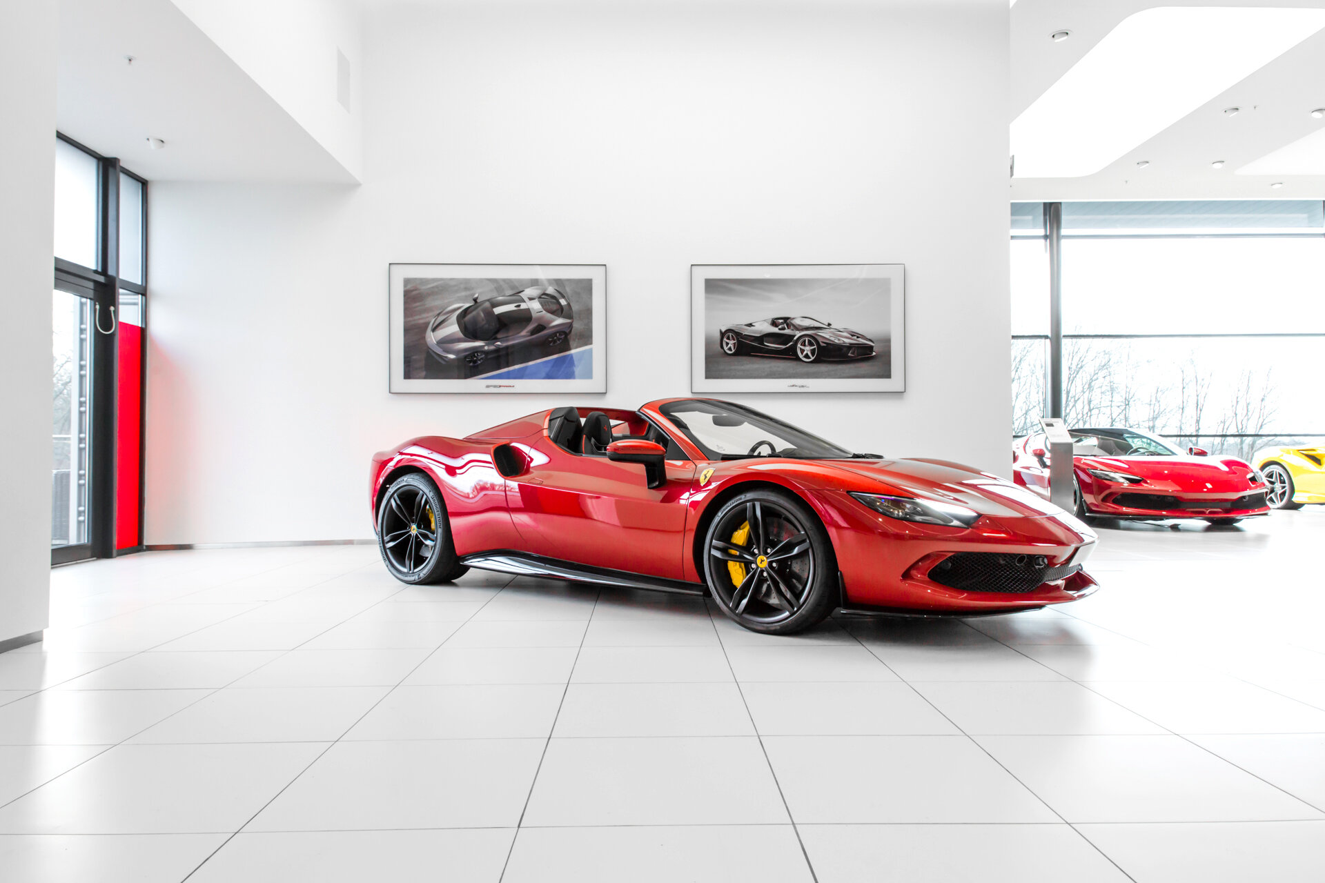 Ferrari 296 GTS ~Ferrari Munsterhuis~
