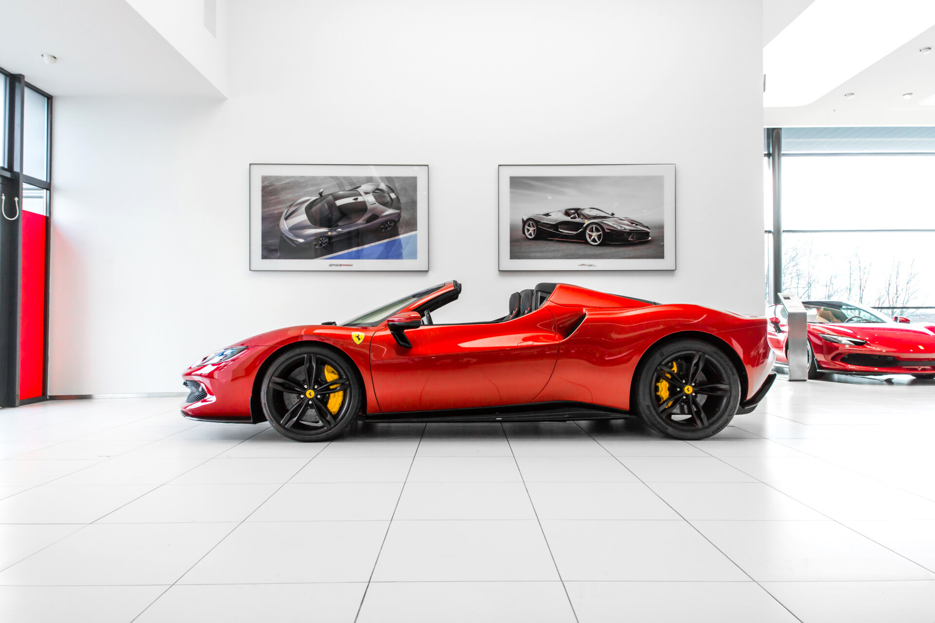 Ferrari 296 GTS ~Ferrari Munsterhuis~ - Afbeelding 2