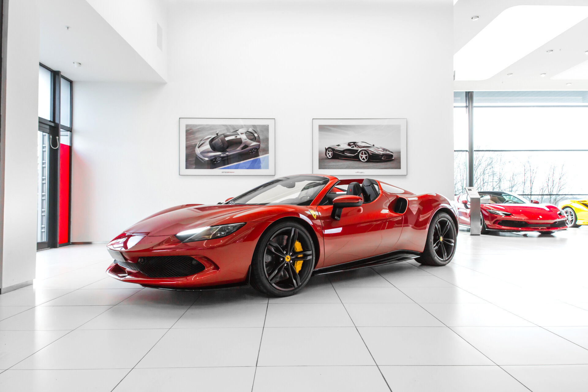 Ferrari 296 GTS ~Ferrari Munsterhuis~ - Afbeelding 3