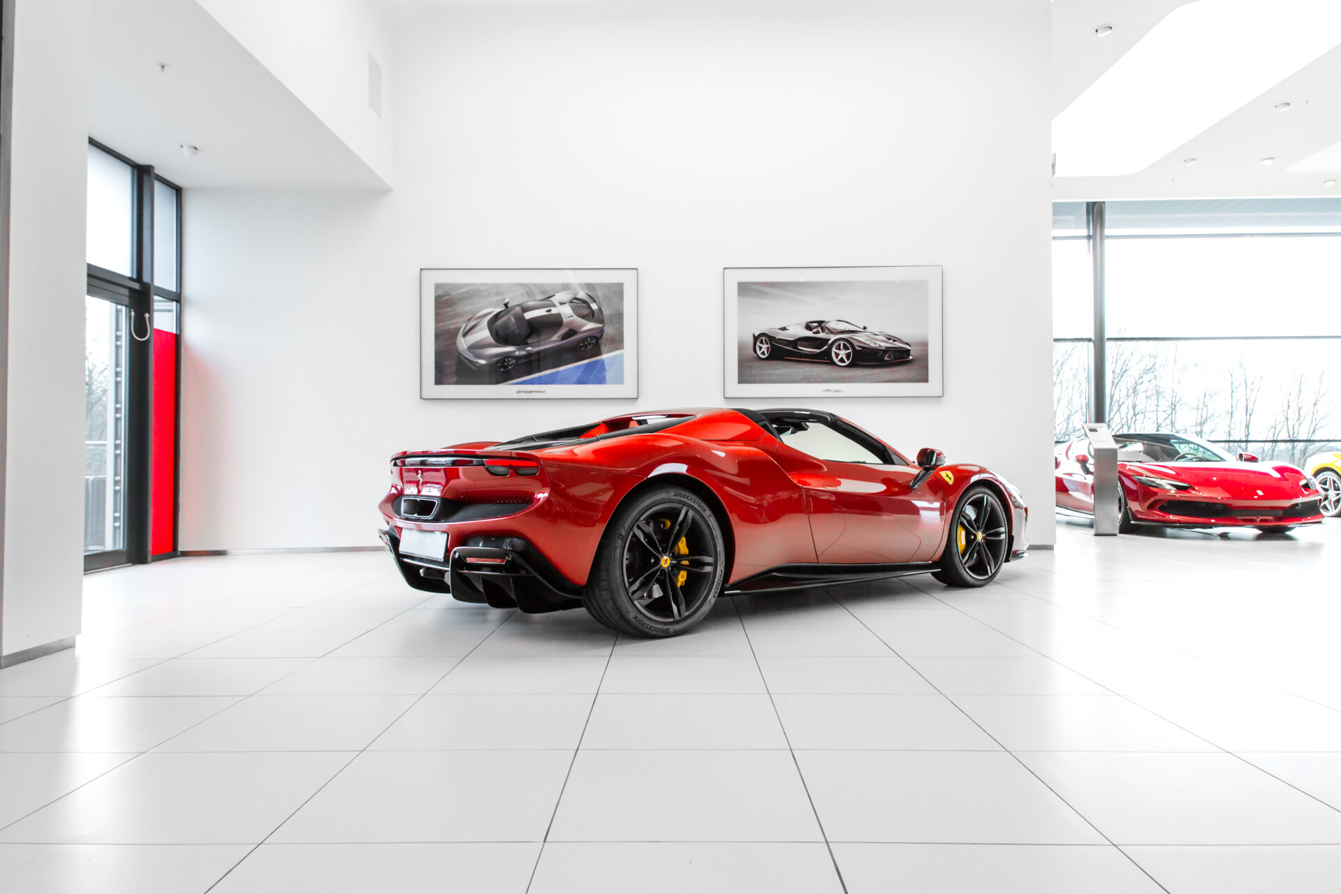 Ferrari 296 GTS ~Ferrari Munsterhuis~ - Afbeelding 4