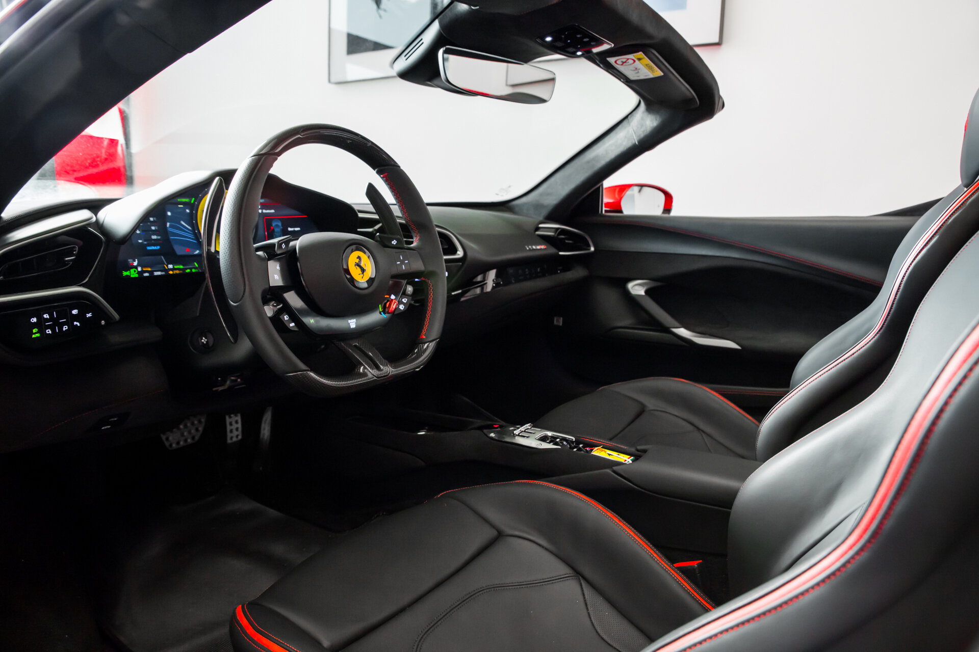 Ferrari 296 GTS ~Ferrari Munsterhuis~ - Afbeelding 5