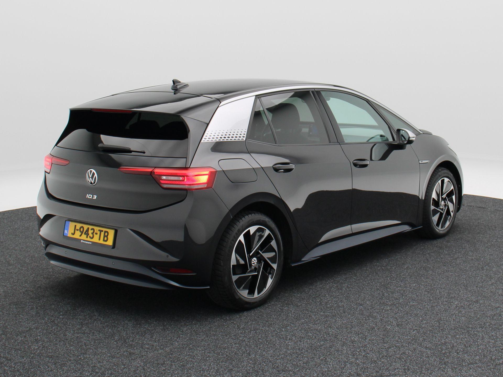 Volkswagen ID.3 First Plus 58 kWh 204 Pk - Afbeelding 3