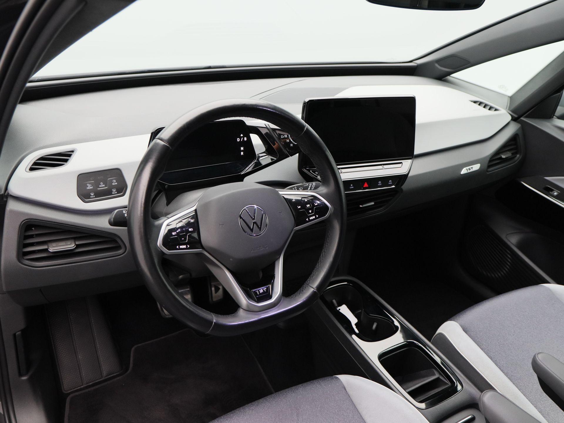 Volkswagen ID.3 First Plus 58 kWh 204 Pk - Afbeelding 4