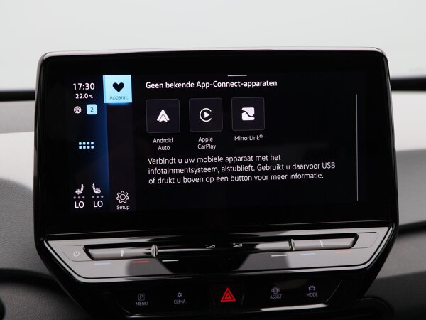 Apple Carplay/Android Auto Apple Carplay/Android Auto