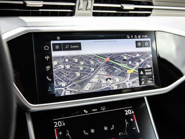 navigatiesysteem full map navigatiesysteem full map
