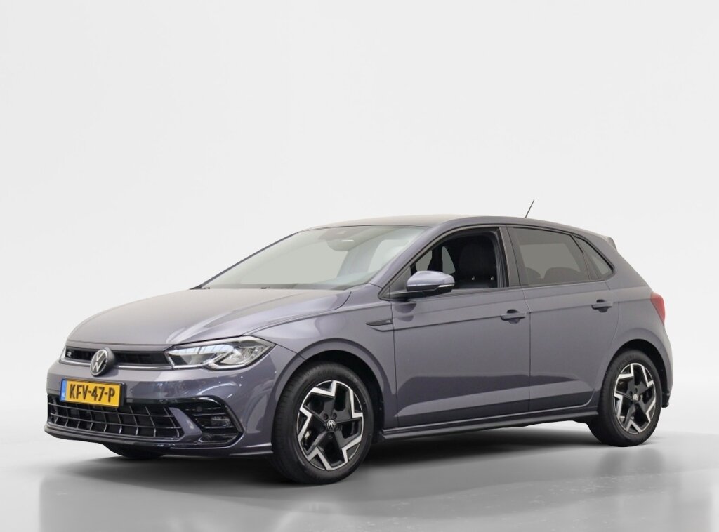 Volkswagen Polo 1.0 TSI R-Line | 115 PK | Private Lease 489,- p.m. |