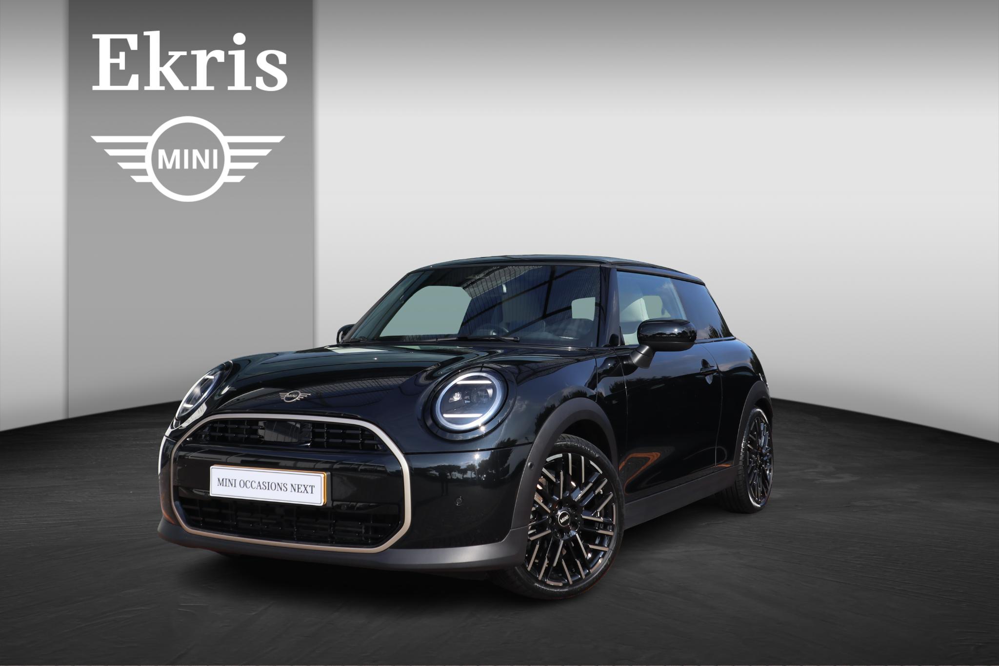 MINI 3-deurs Cooper C