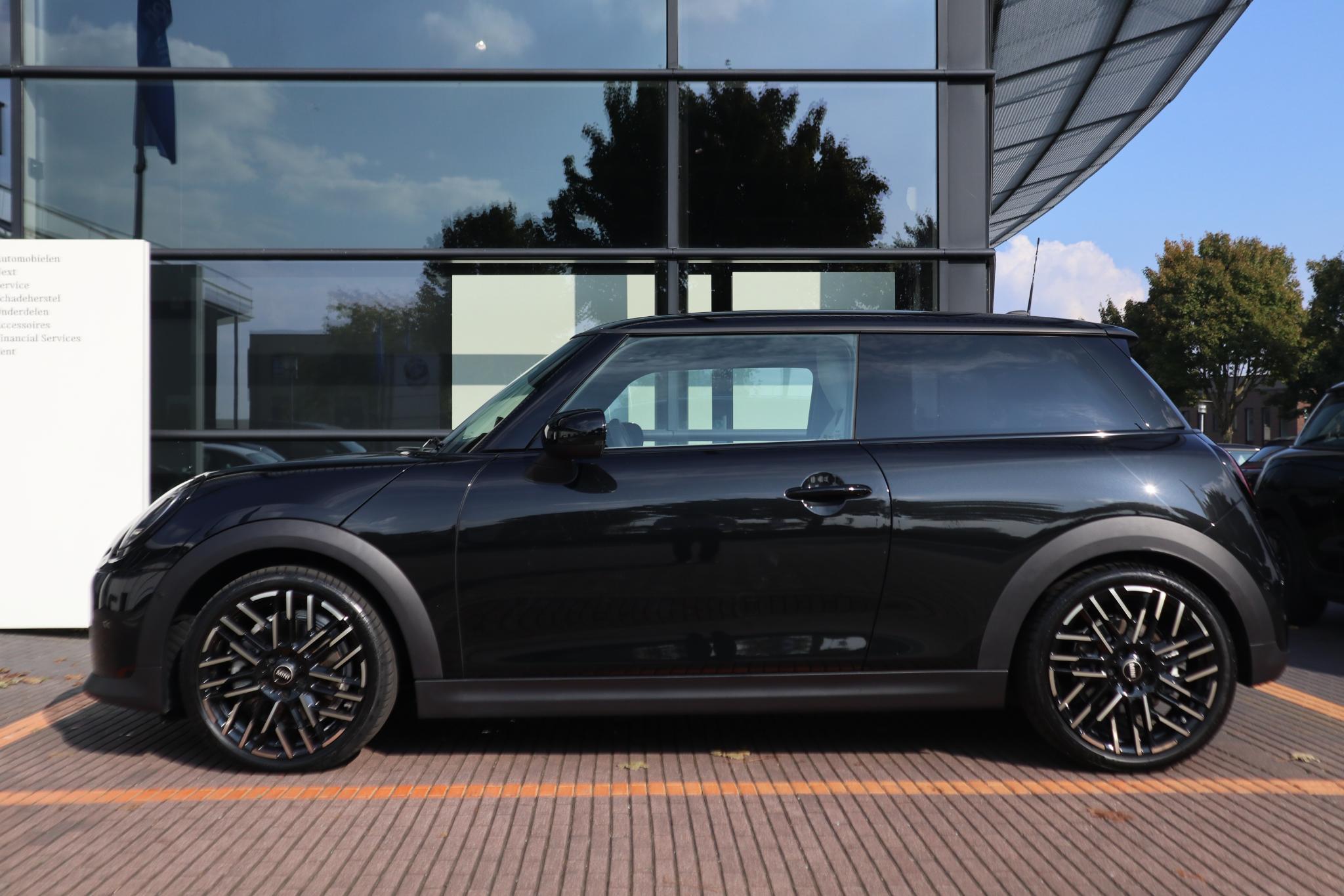 MINI 3-deurs Cooper C - Afbeelding 3