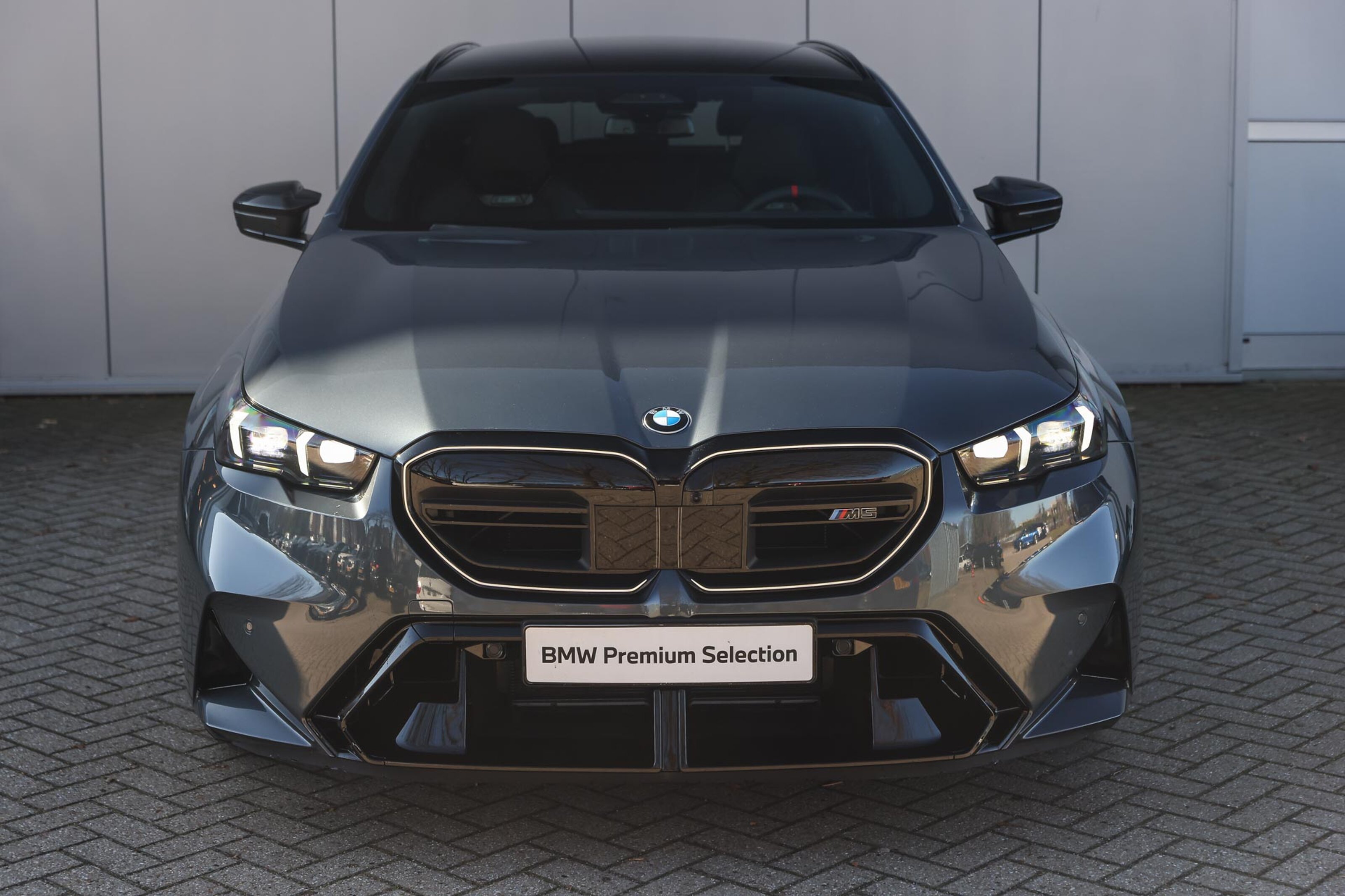 BMW M5 Touring Automaat