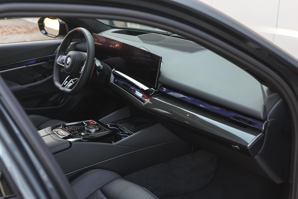 BMW M5 10