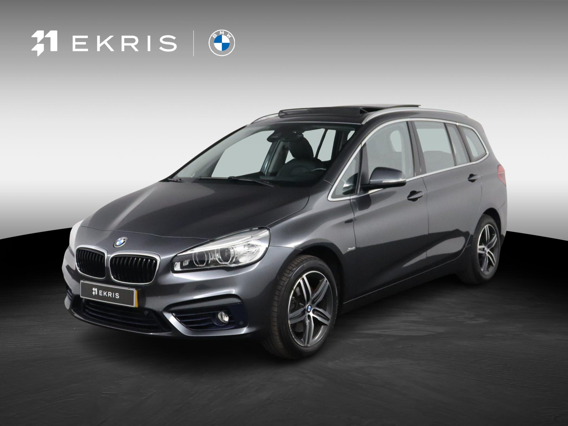 BMW 2-serie Gran Tourer 218i High Executive - Afbeelding 1