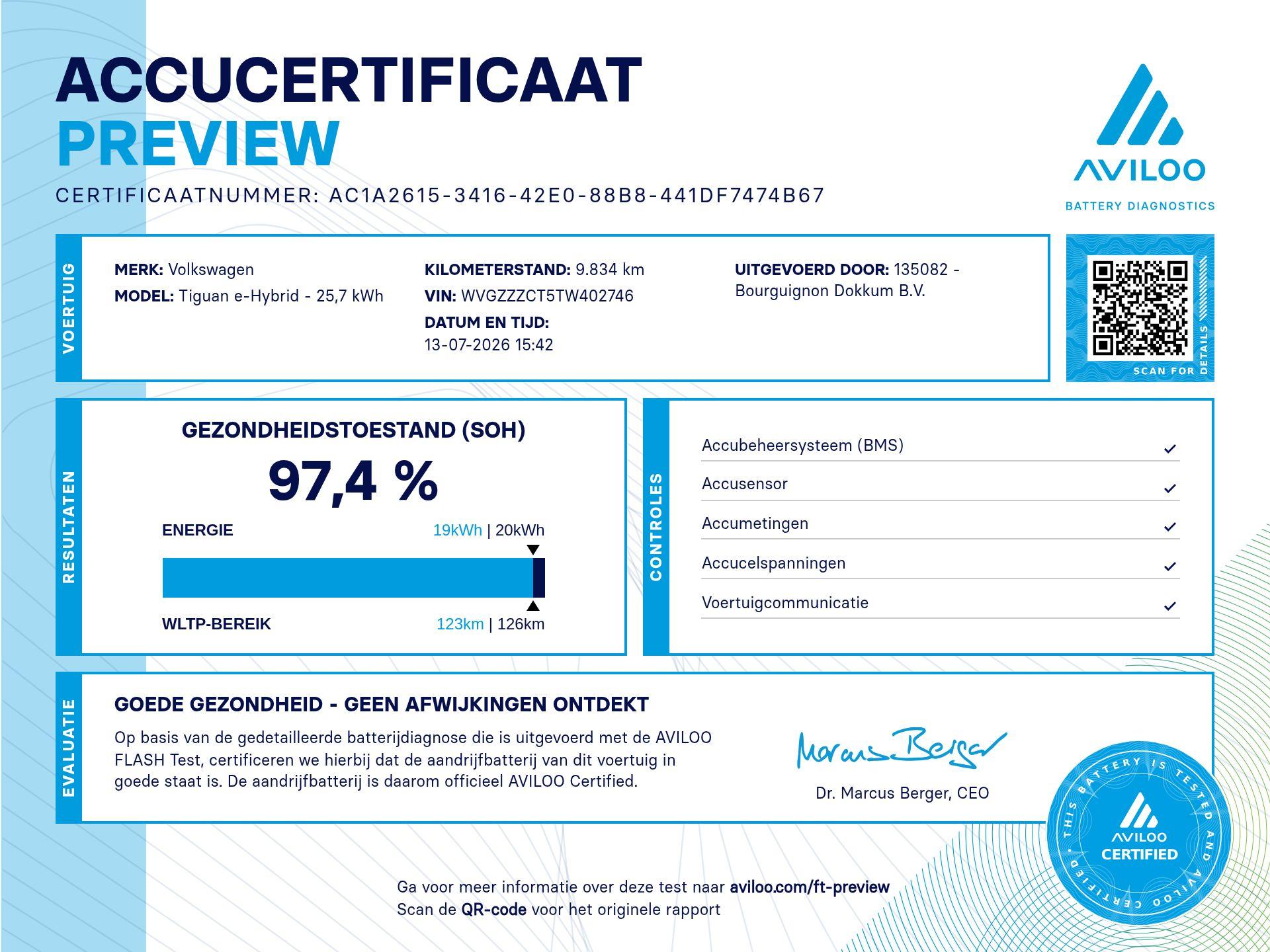 Volkswagen Tiguan 1.5 eHybrid Elegance - Afbeelding 4