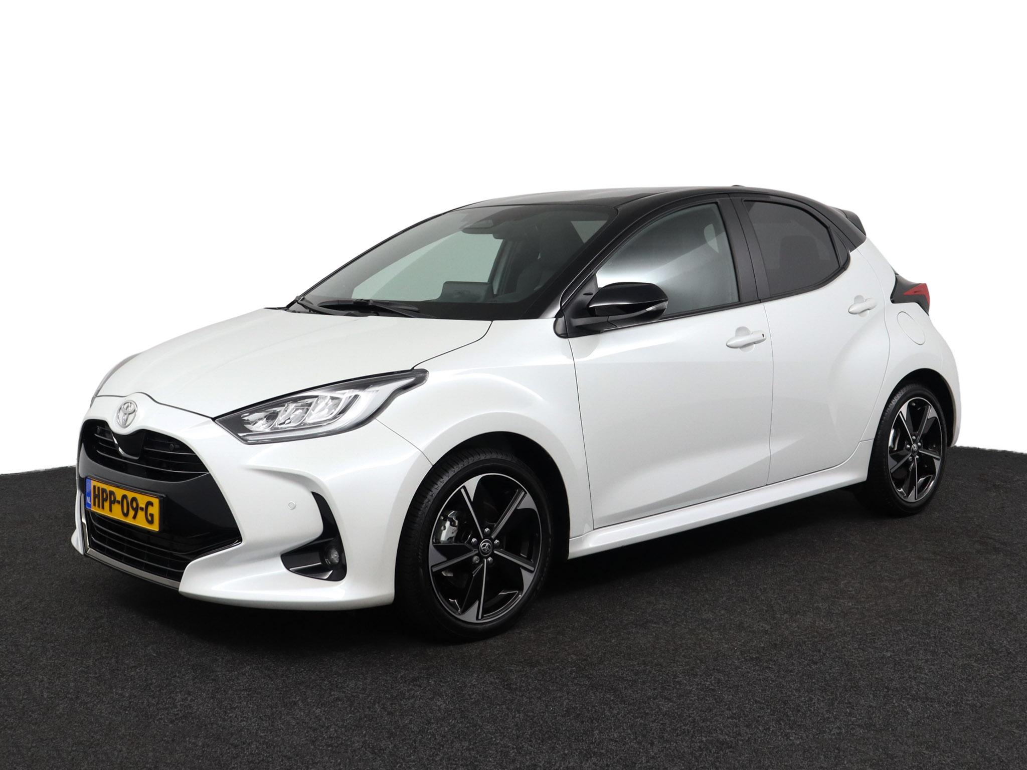 Toyota Yaris 1.5 Hybrid 130 Launch Edition