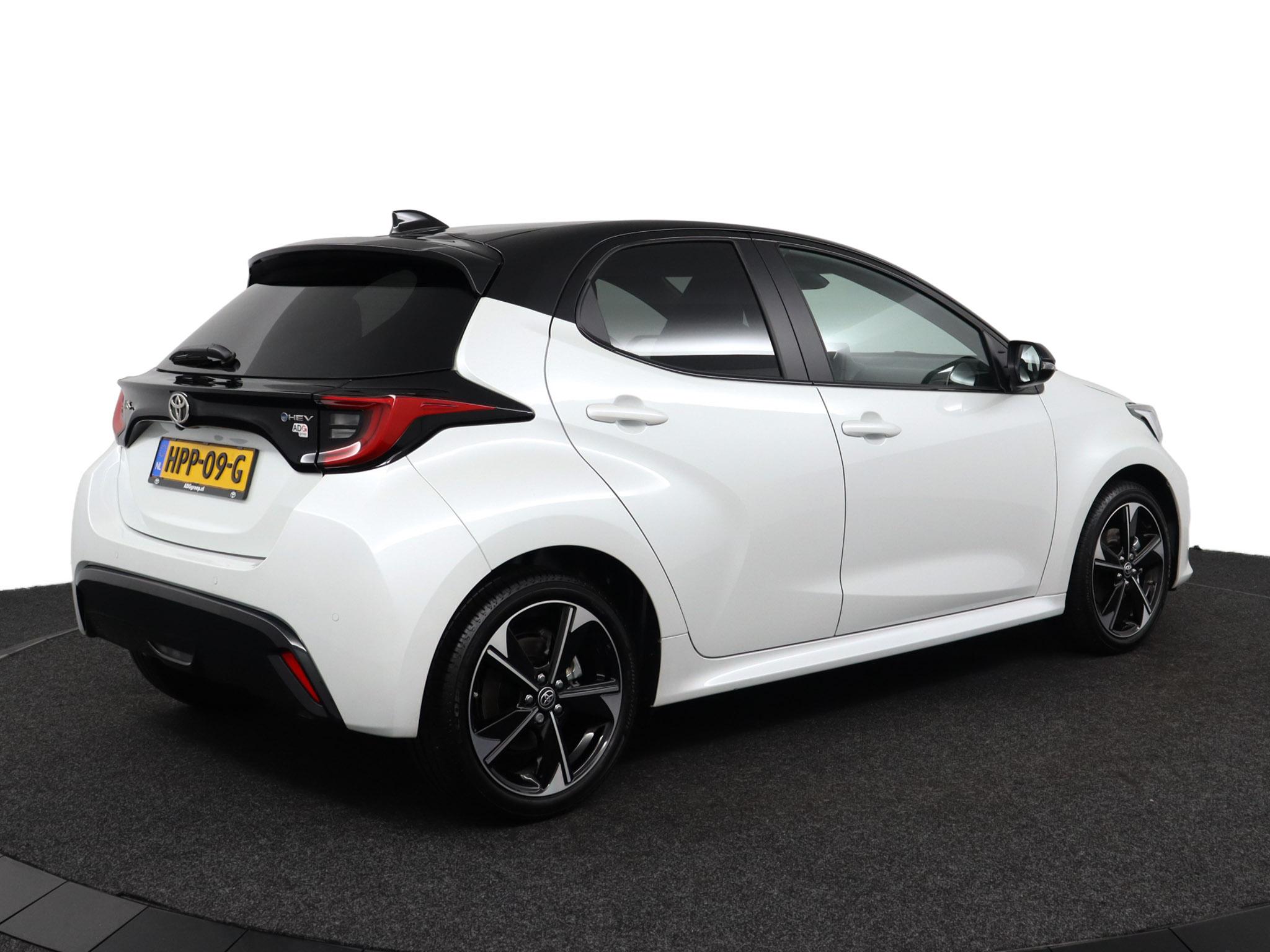 Toyota Yaris 1.5 Hybrid 130 Launch Edition - Afbeelding 2