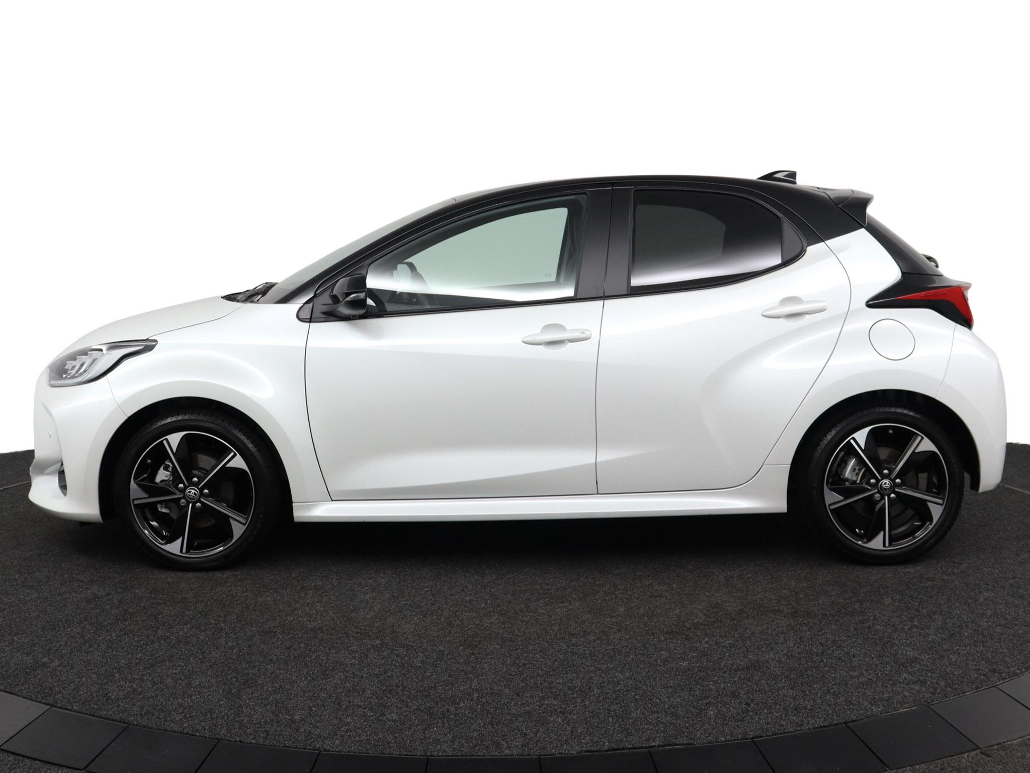 Toyota Yaris 1.5 Hybrid 130 Launch Edition - Afbeelding 3